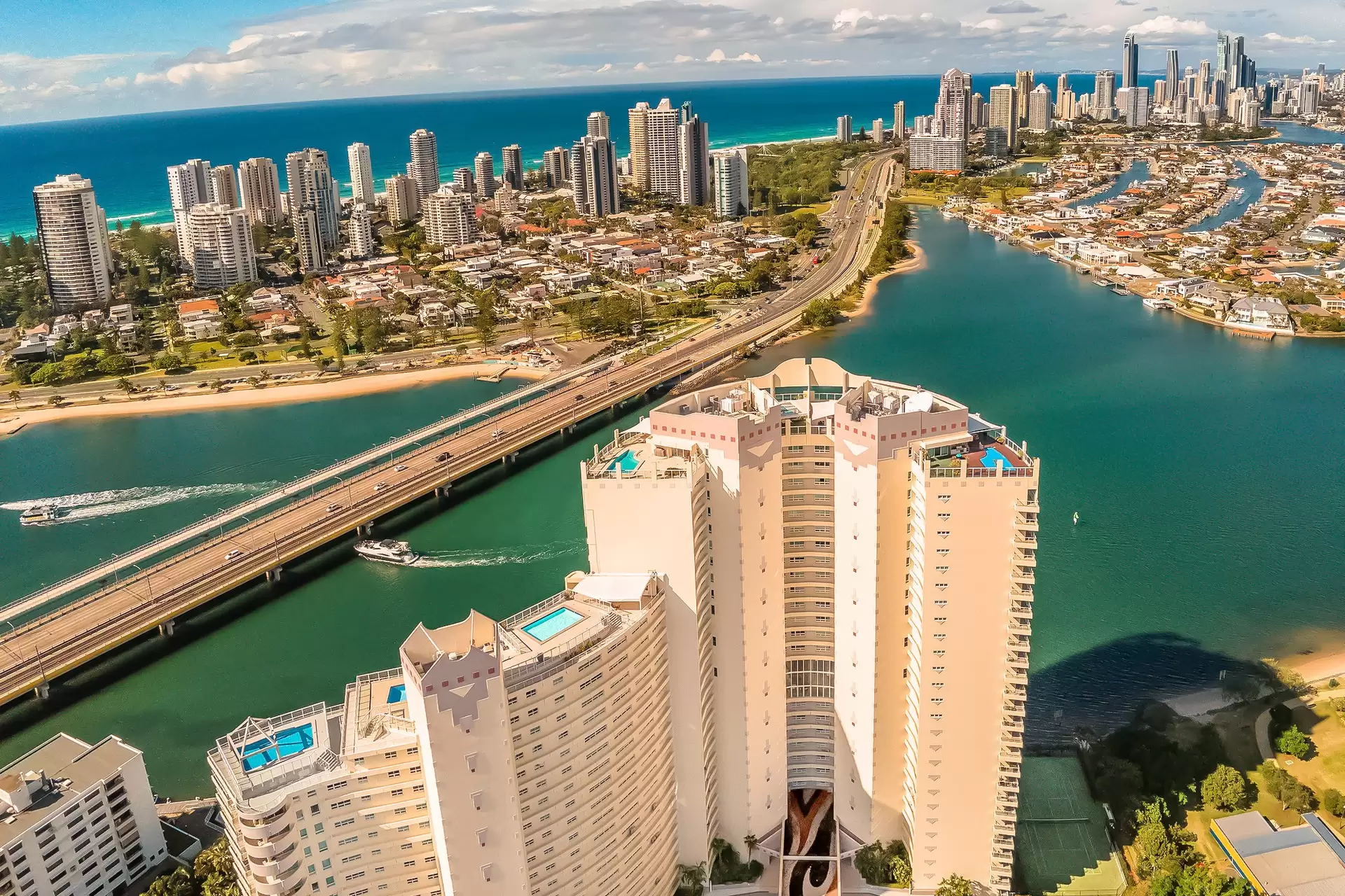 B7-2/75 Brighton Parade, Southport Sold by Queensland Sotheby's International Realty - image 1