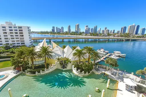 C8-1/75 Brighton Parade, Southport Sold by Queensland Sotheby's International Realty