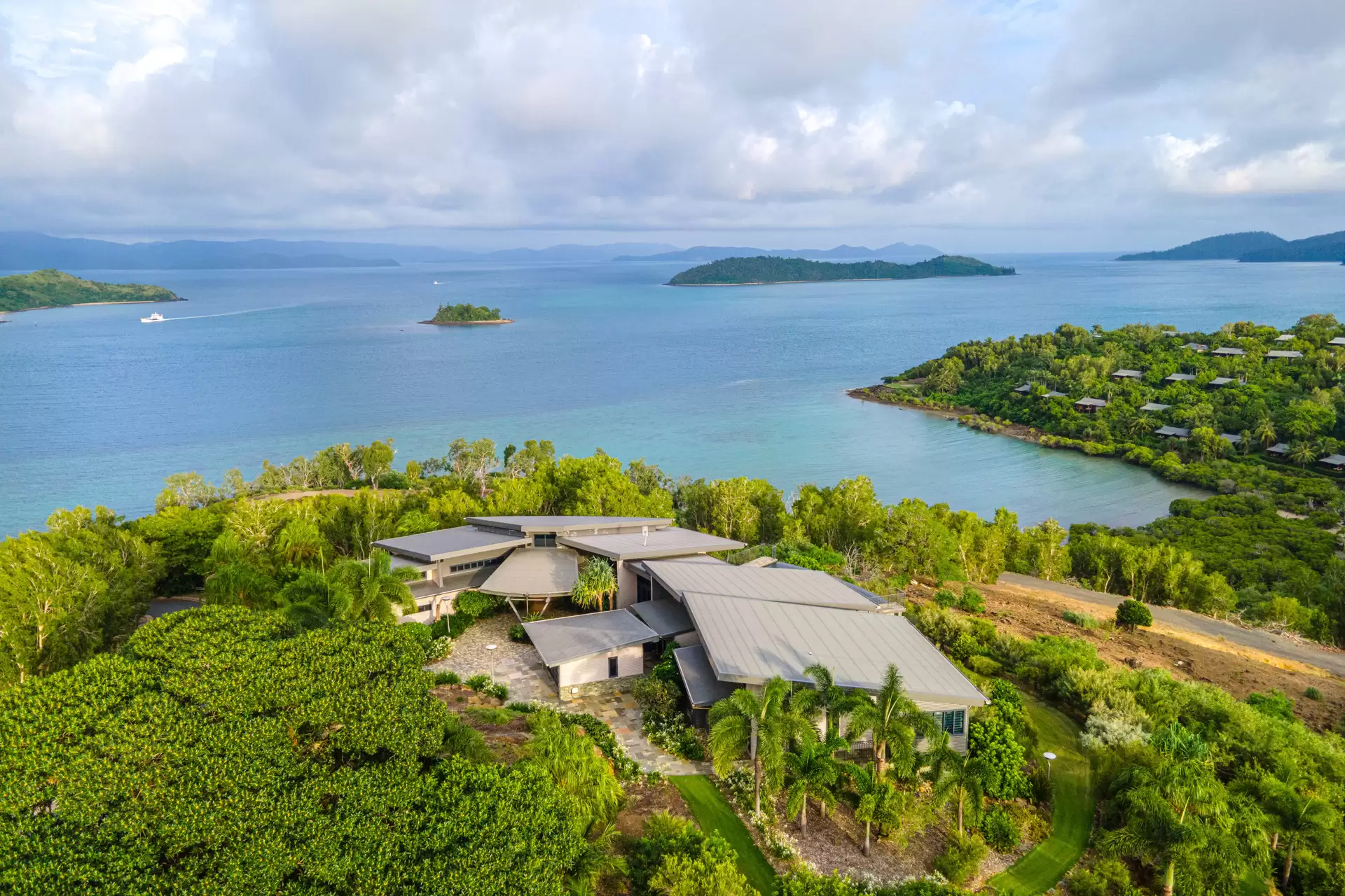 Lot ZIC Island View Drive, Hamilton Island Sold by Queensland Sotheby's International Realty - image 1