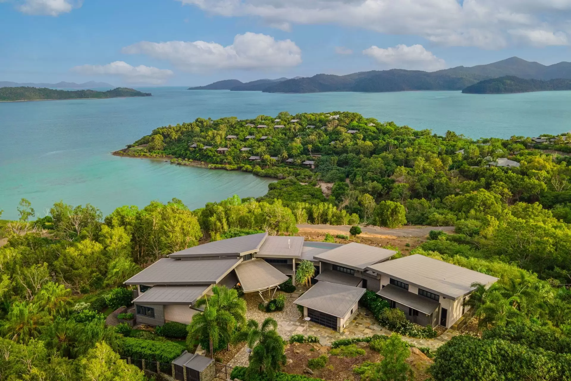 Lot ZIC Island View Drive, Hamilton Island Sold by Queensland Sotheby's International Realty - image 1