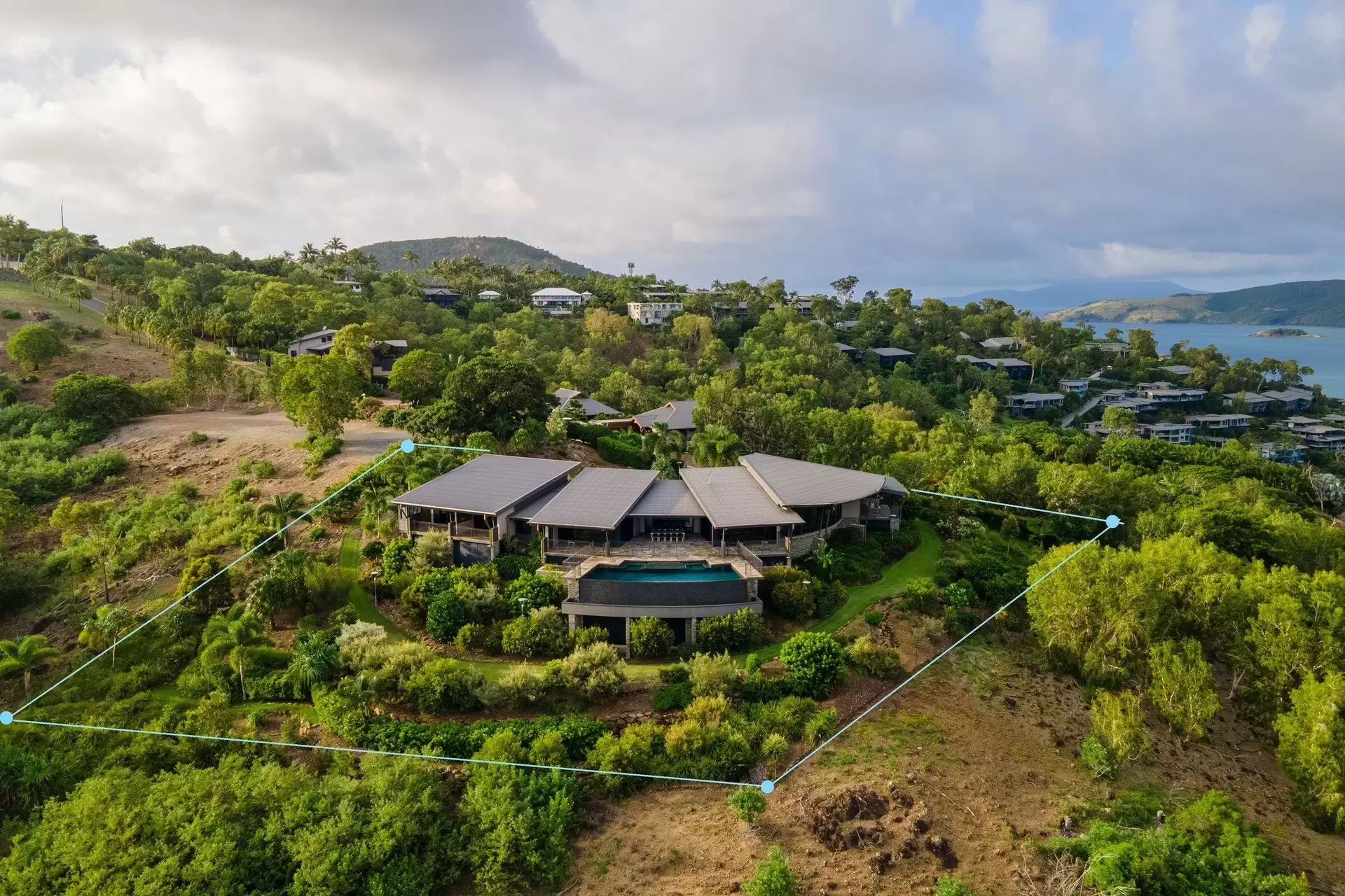 Lot ZIC Island View Drive, Hamilton Island Sold by Queensland Sotheby's International Realty - image 1