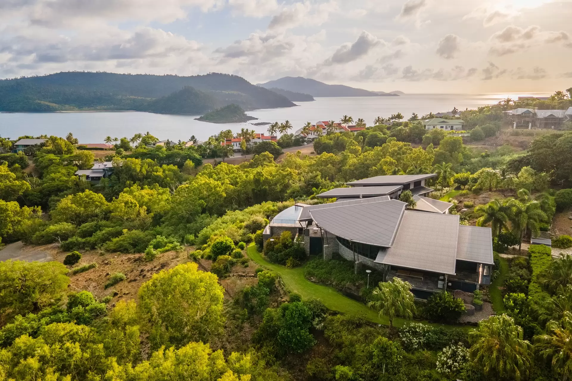 Lot ZIC Island View Drive, Hamilton Island Sold by Queensland Sotheby's International Realty - image 1