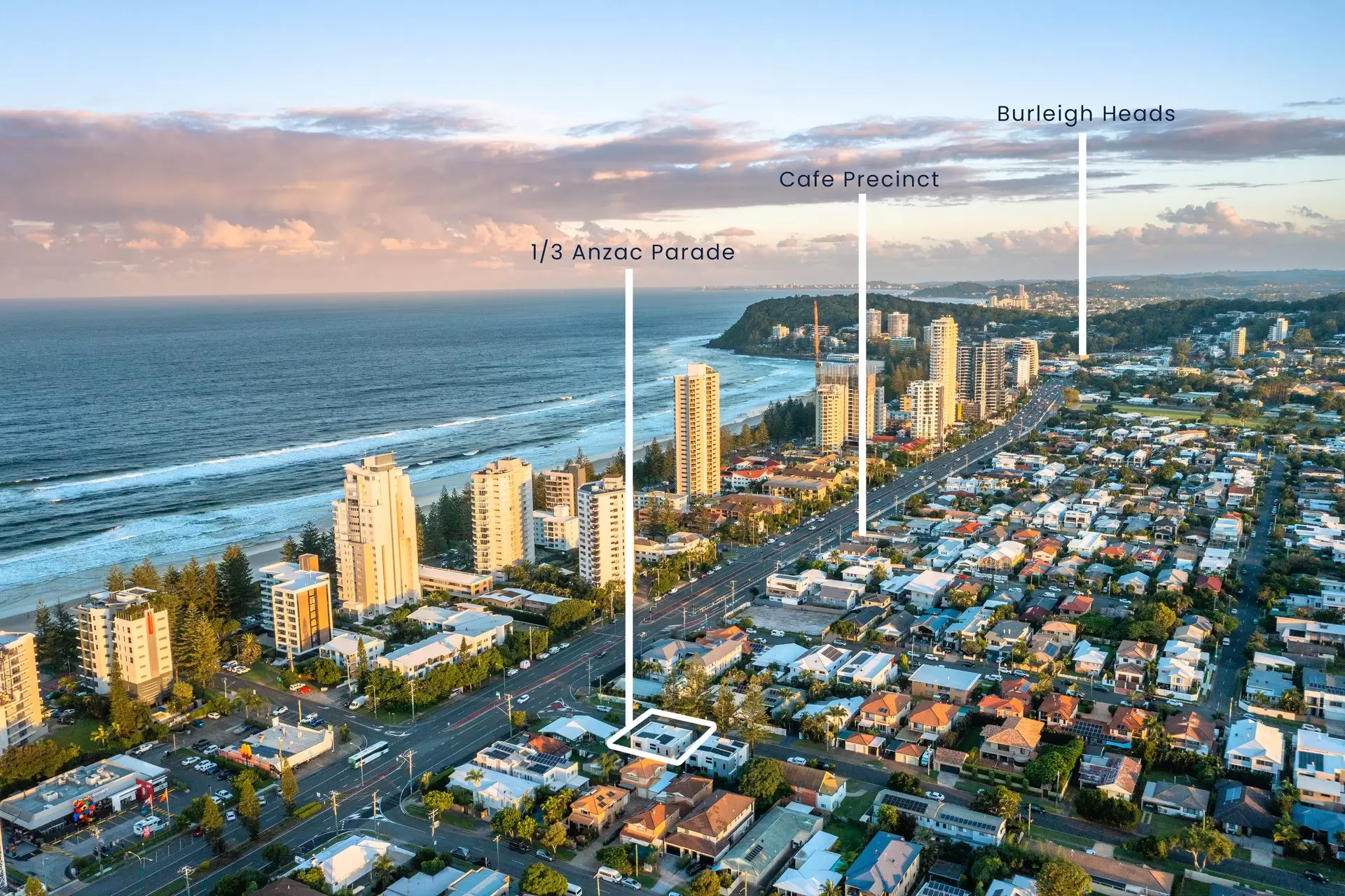 1/3 Anzac Parade, Burleigh Heads Sold by Queensland Sotheby's International Realty - image 1