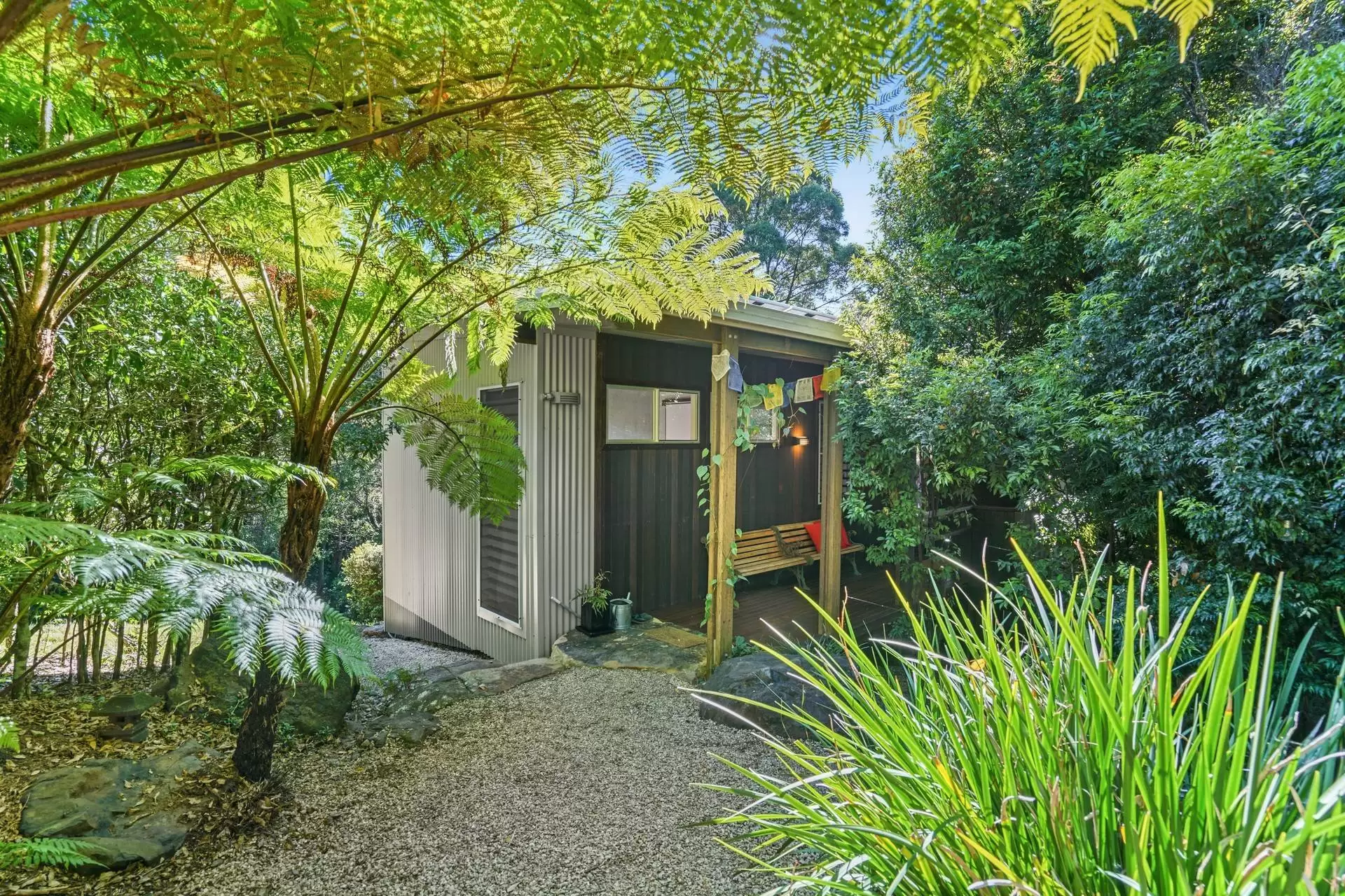 315/369 Currumbin Creek Road Terrace, Currumbin Valley Sold by Queensland Sotheby's International Realty - image 1
