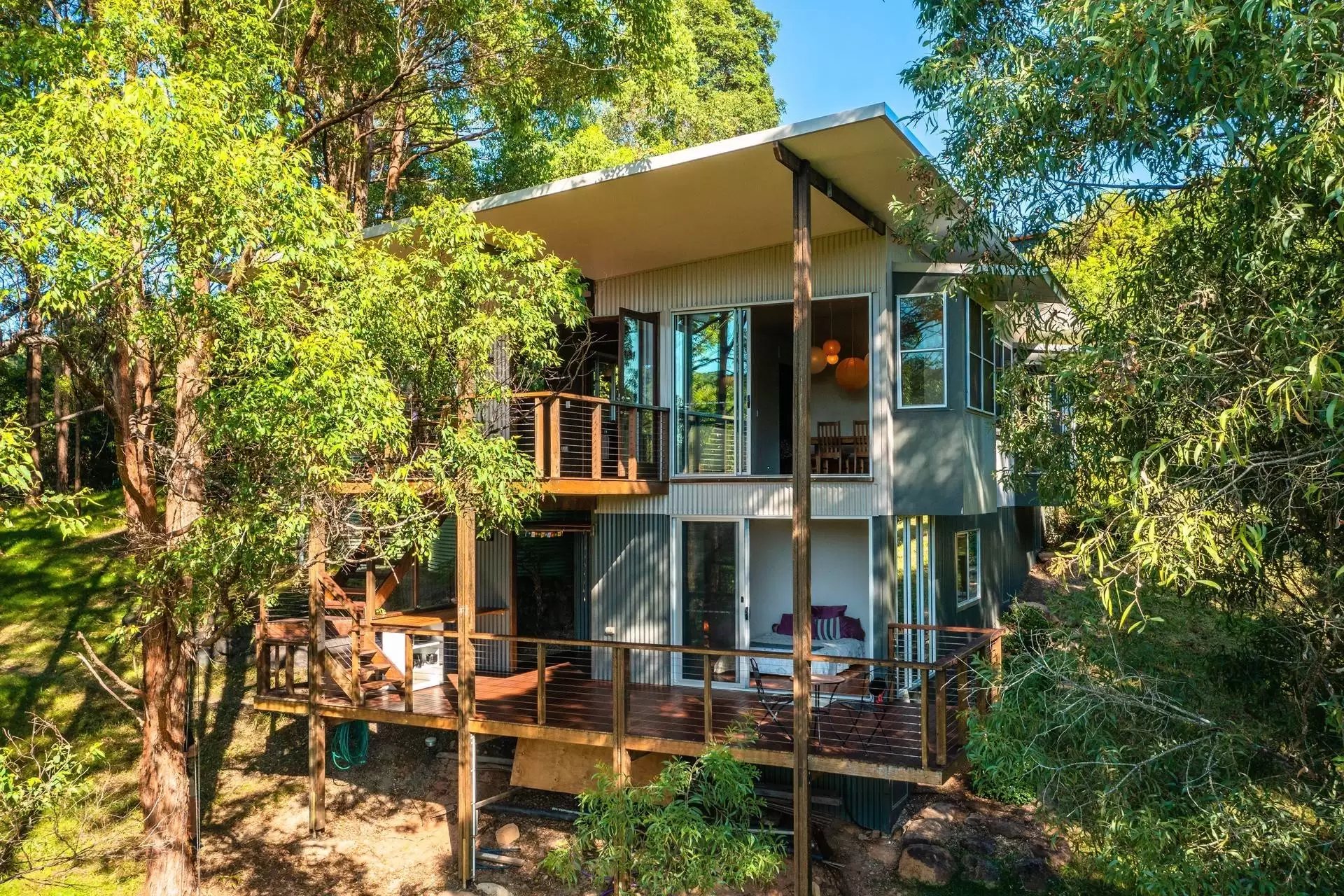 315/369 Currumbin Creek Road Terrace, Currumbin Valley Sold by Queensland Sotheby's International Realty - image 1