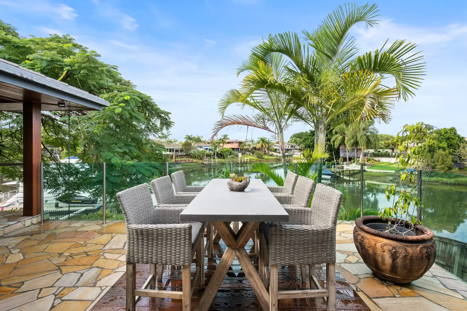 11 Gregory Drive, Carrara Sold by Queensland Sotheby's International Realty - image 1