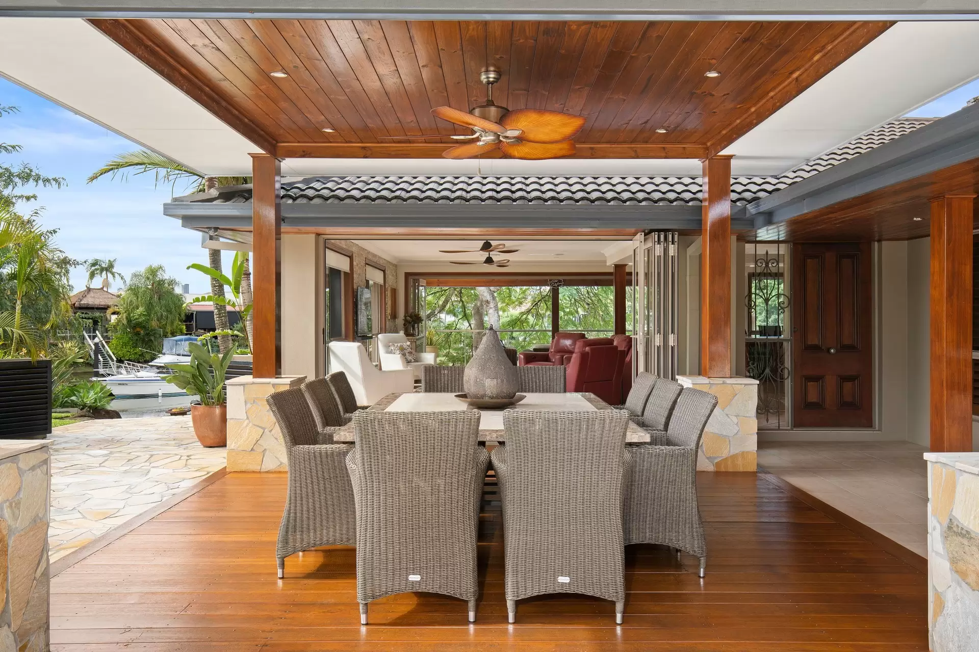 11 Gregory Drive, Carrara Sold by Queensland Sotheby's International Realty - image 1