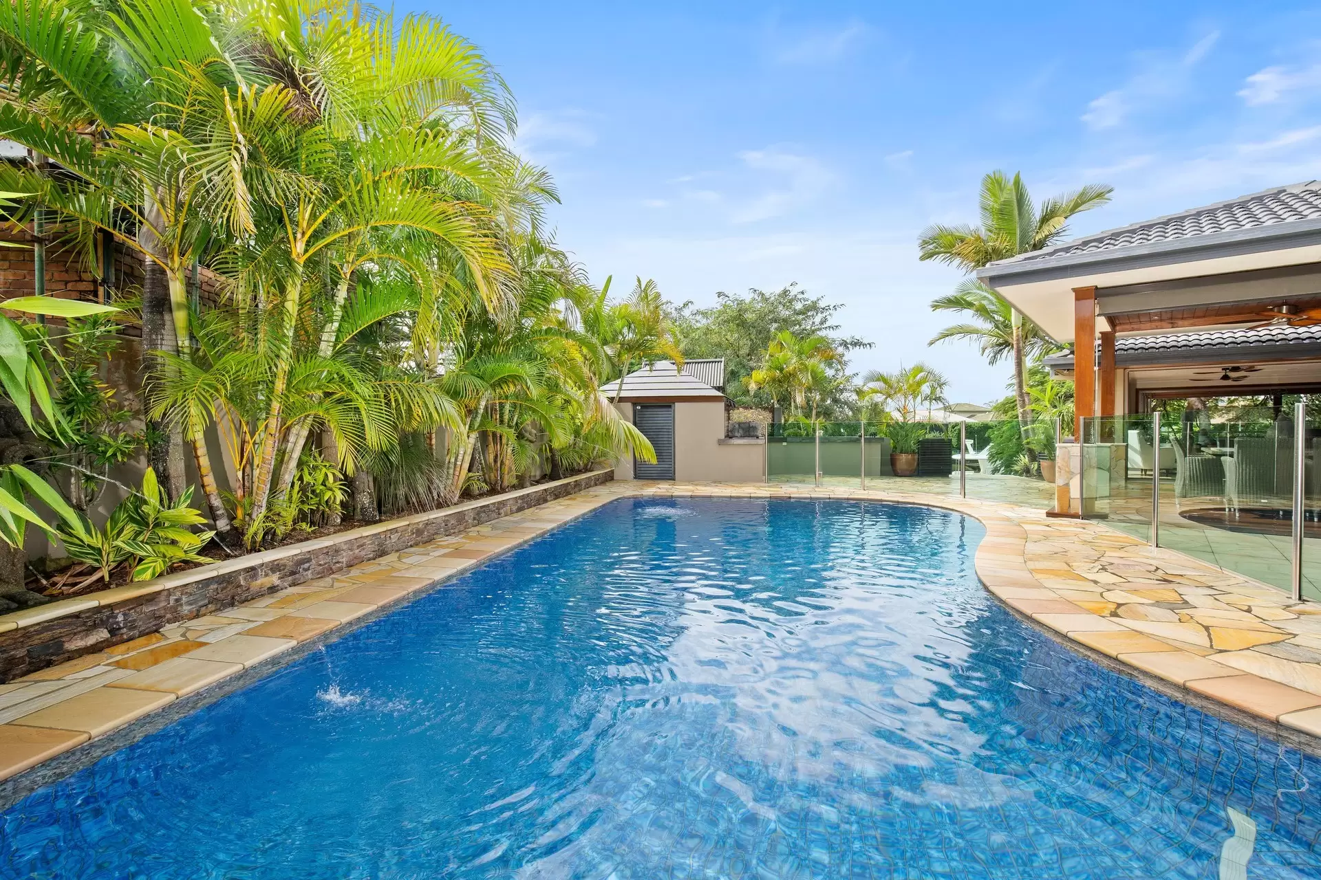 11 Gregory Drive, Carrara Sold by Queensland Sotheby's International Realty - image 1