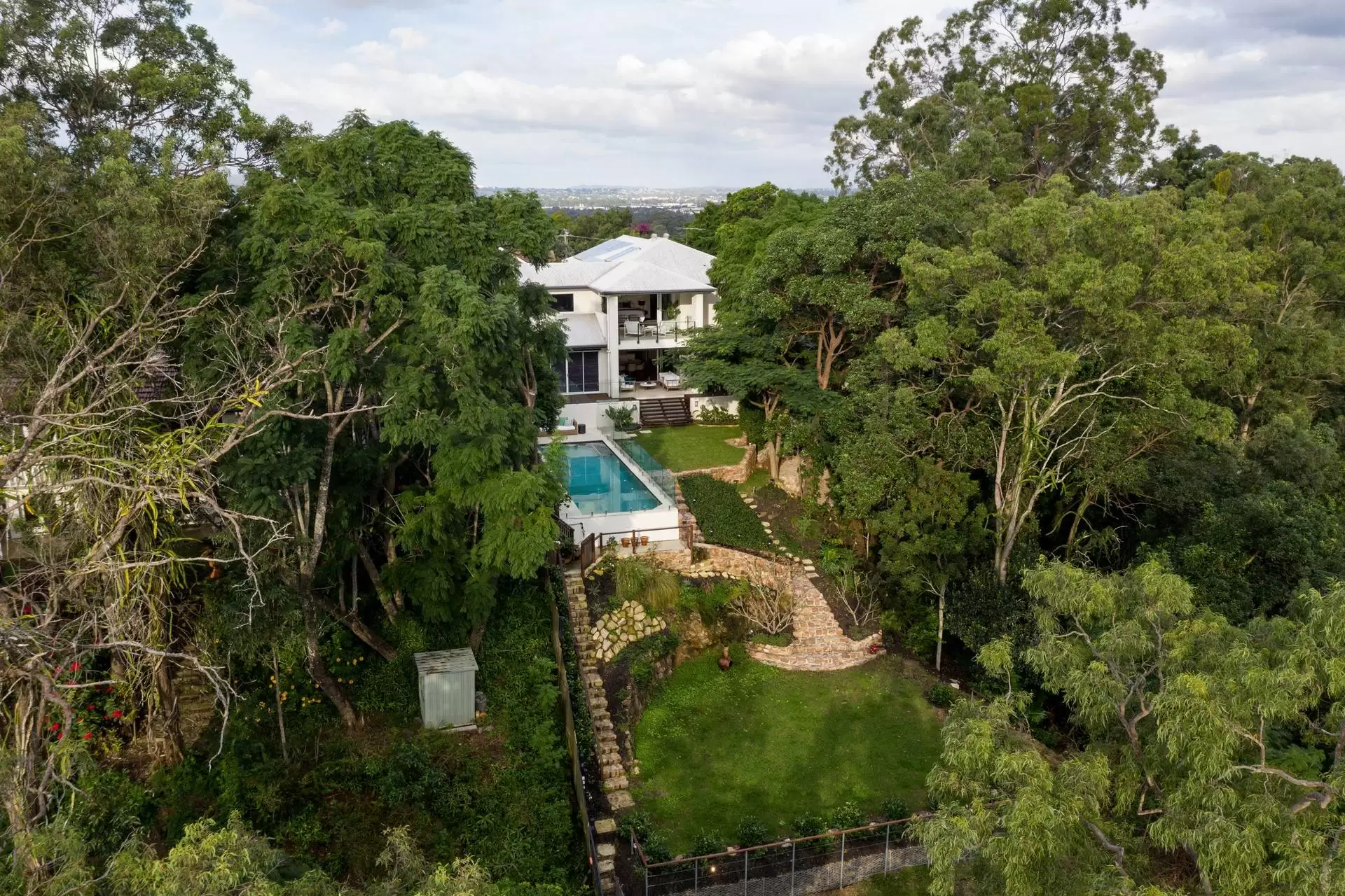 191B Dewar Terrace, Corinda Sold by Queensland Sotheby's International Realty - image 1
