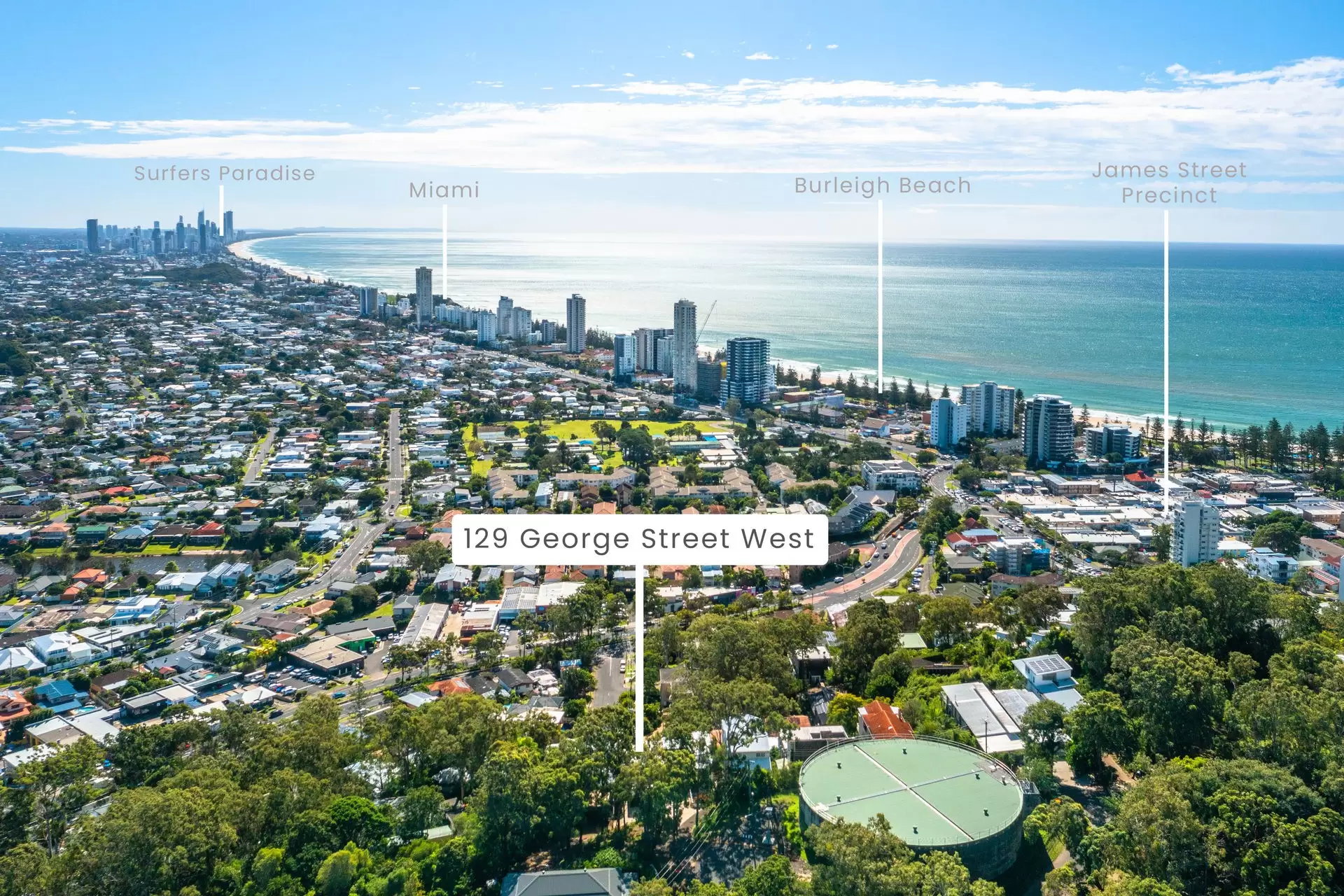 129 George Street, Burleigh Heads Sold by Queensland Sotheby's International Realty - image 1