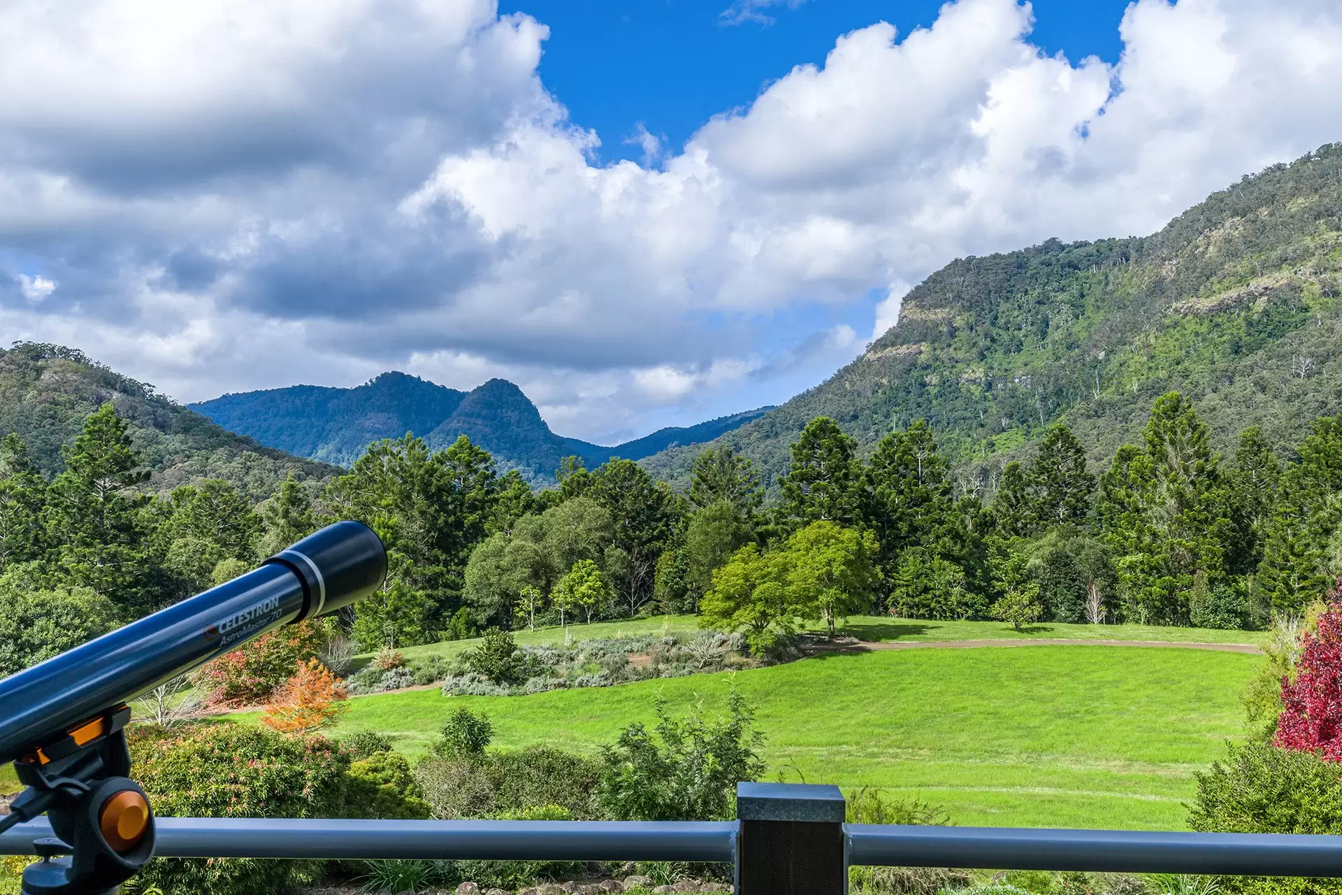 3275 Christmas Creek Road, Lamington Sold by Queensland Sotheby's International Realty - image 1