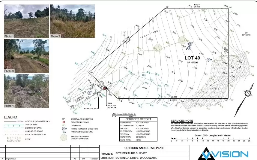 Lot 40, 119 Botanica Drive, Woodwark Sold by Queensland Sotheby's International Realty - image 1