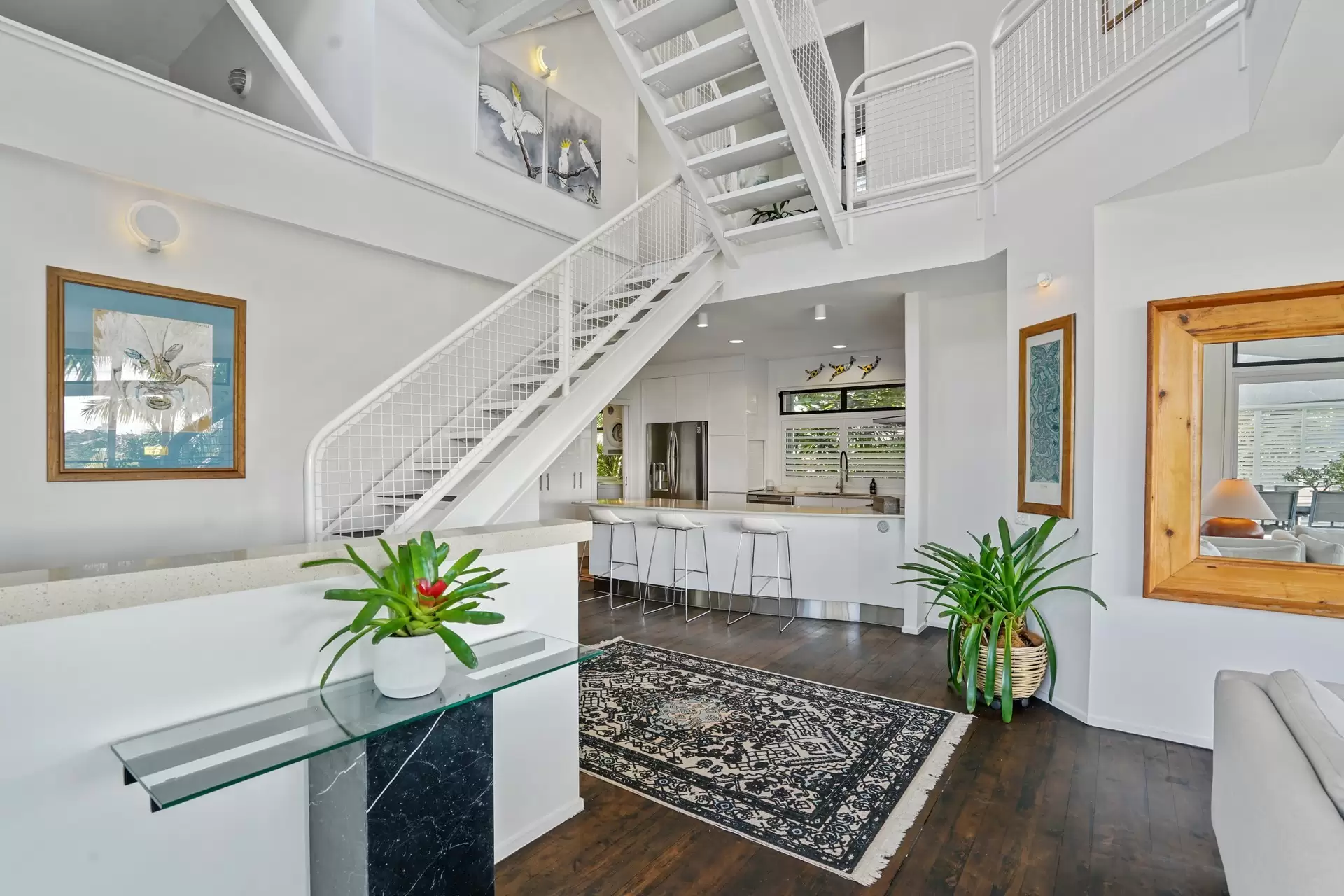 17 Vantage Point Drive, Burleigh Heads Sold by Queensland Sotheby's International Realty - image 1