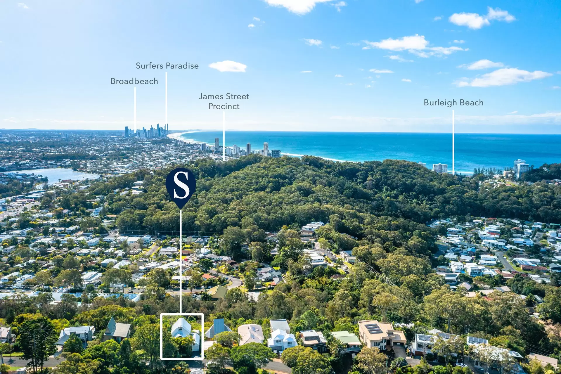 17 Vantage Point Drive, Burleigh Heads Sold by Queensland Sotheby's International Realty - image 1