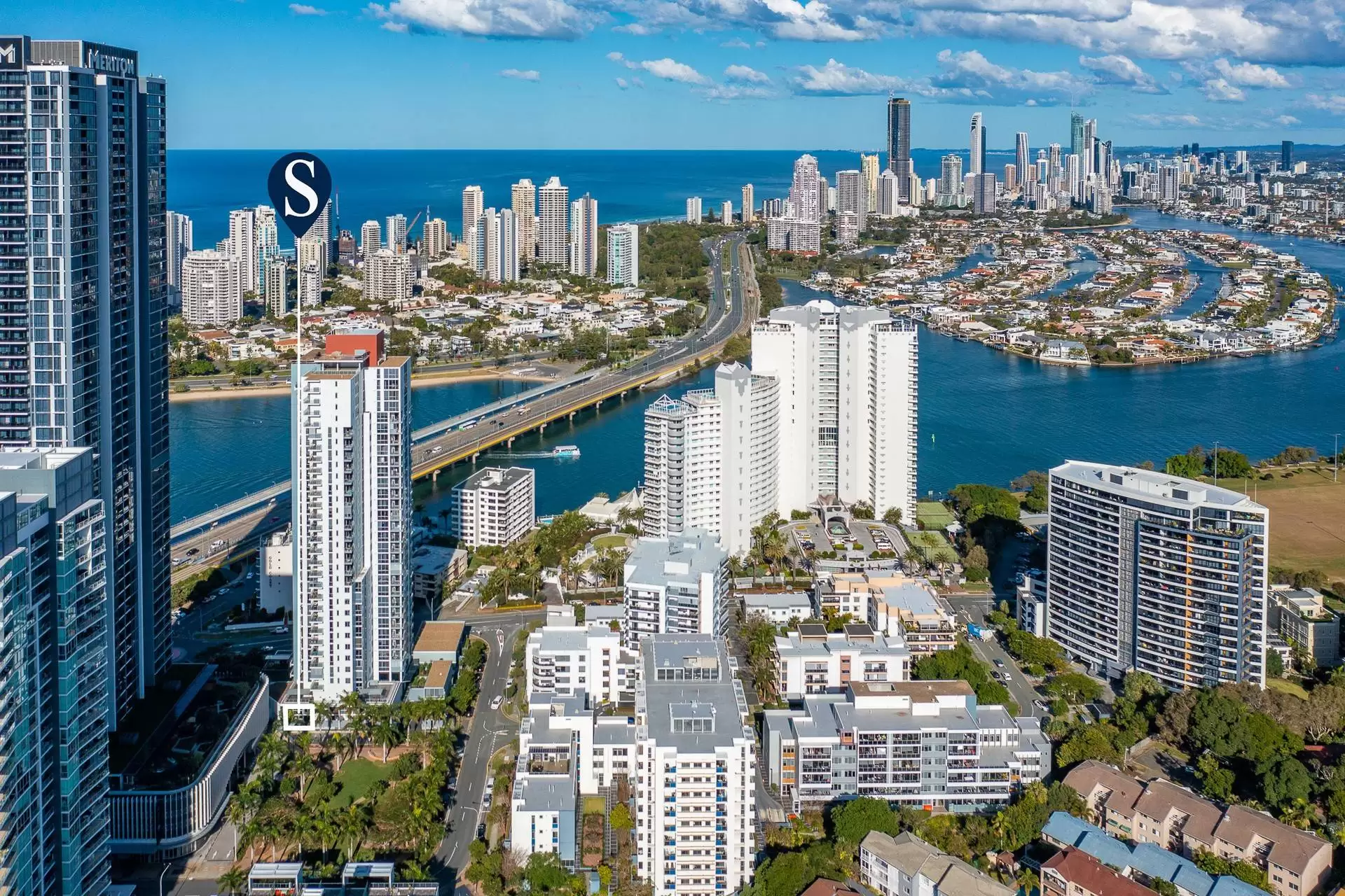 405/4 Como Crescent, Southport Sold by Queensland Sotheby's International Realty - image 1
