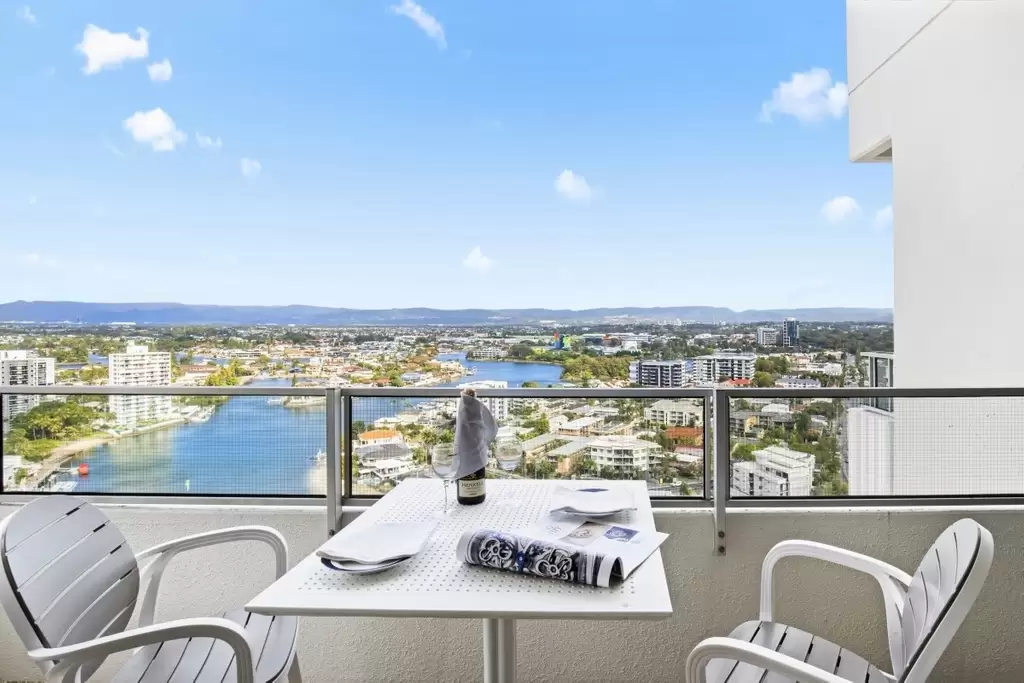 69/40 Ferny Avenue, Surfers Paradise Sold by 