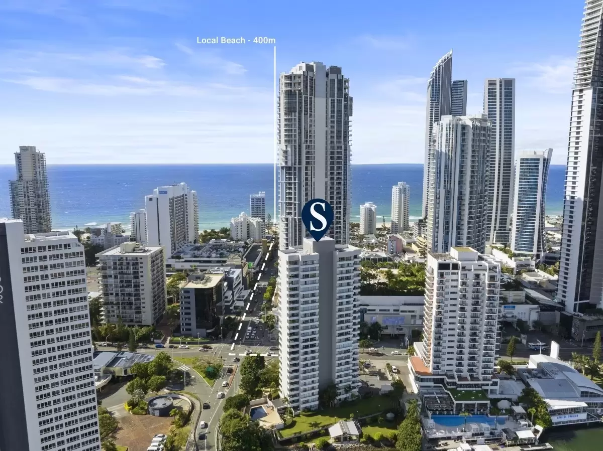 69/40 Ferny Avenue, Surfers Paradise Sold by  - image 1