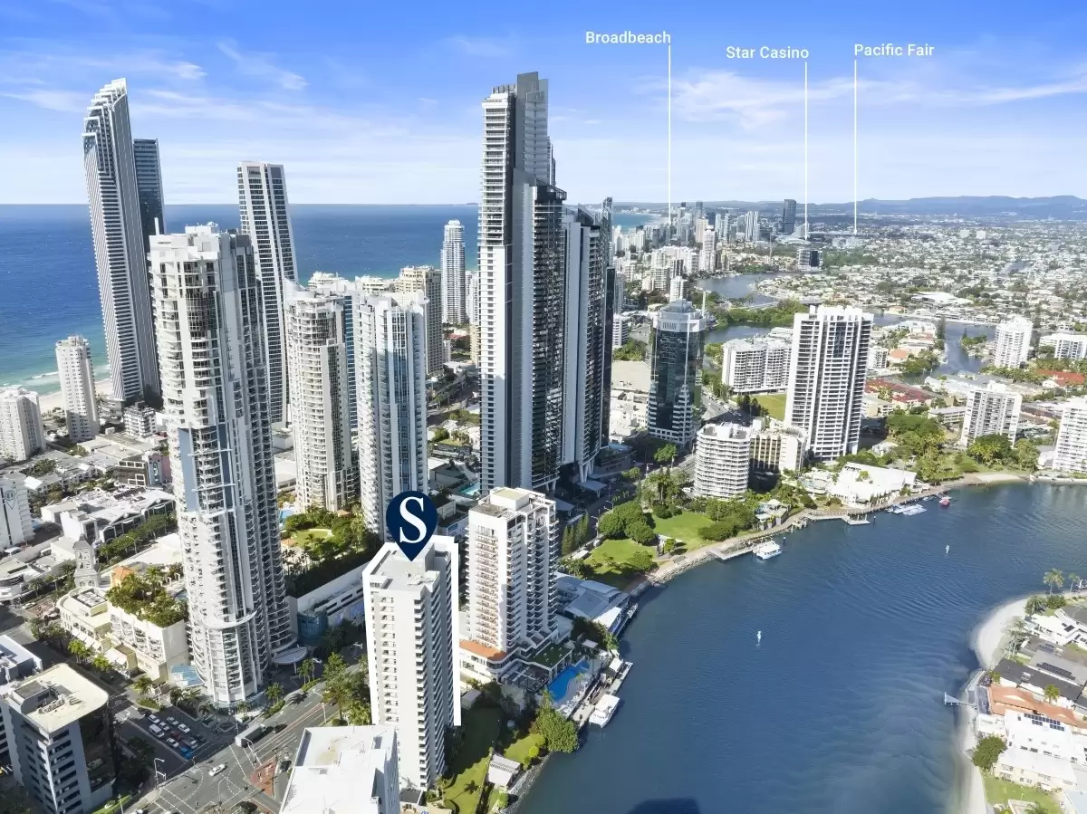 69/40 Ferny Avenue, Surfers Paradise Sold by  - image 1