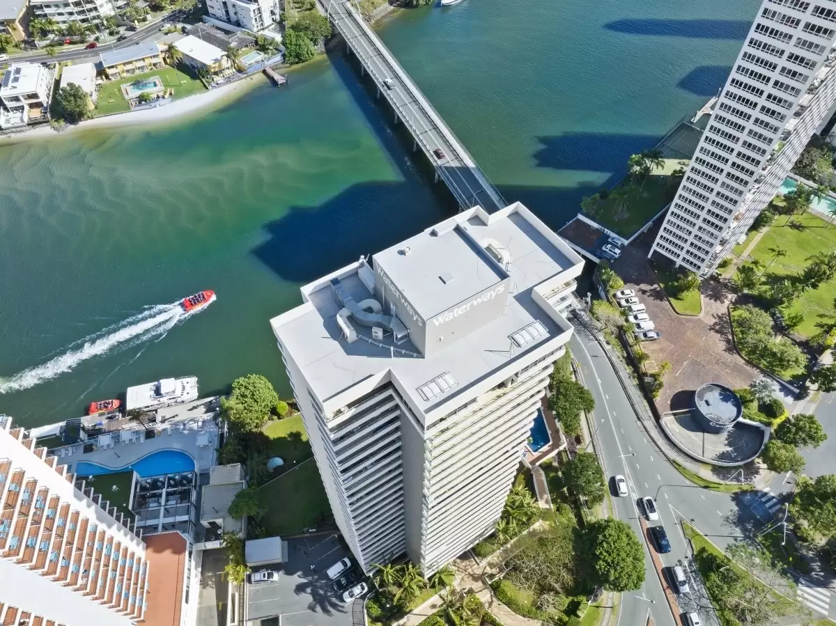 69/40 Ferny Avenue, Surfers Paradise Sold by Queensland Sotheby's International Realty - image 1