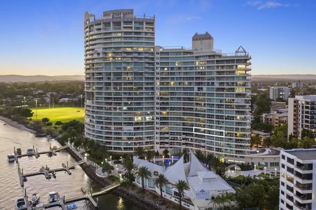 C7-3/75 Brighton Parade, Southport Sold by Queensland Sotheby's International Realty - image 1
