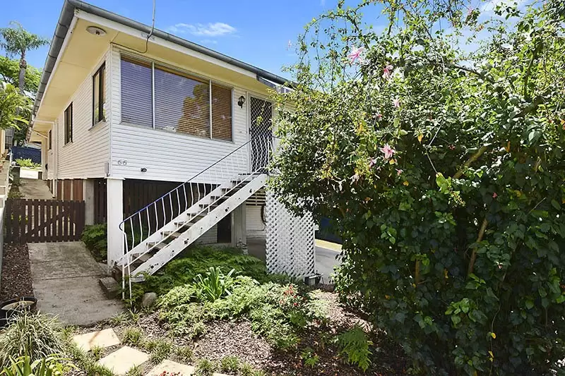 66 Carmel Street, Bardon Sold by Queensland Sotheby's International Realty - image 1