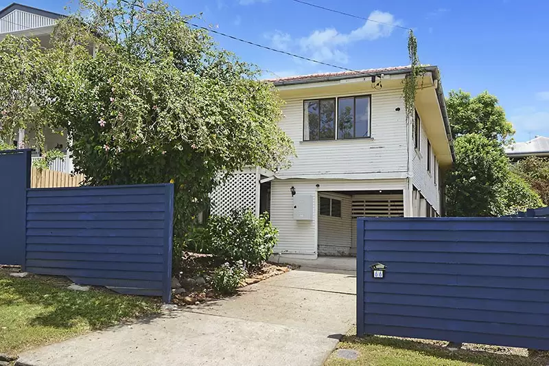 66 Carmel Street, Bardon Sold by Queensland Sotheby's International Realty - image 1