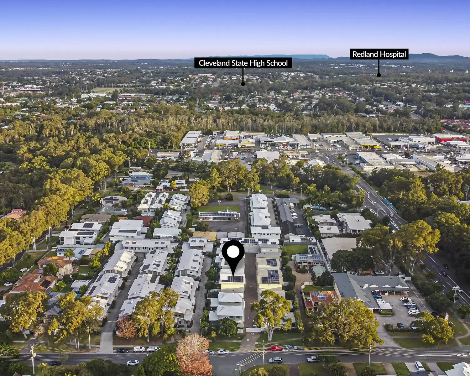 3/16 Bainbridge Street, Ormiston Sold by Queensland Sotheby's International Realty - image 1