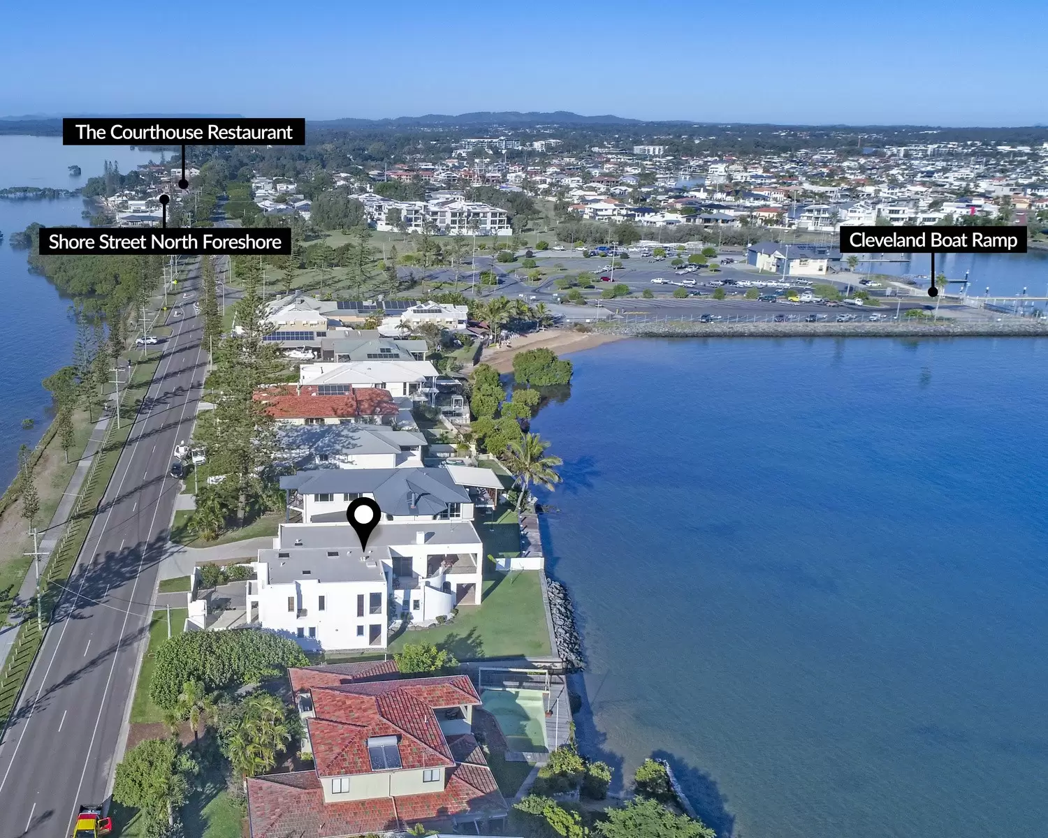 206 Shore Street North, Cleveland Sold by Queensland Sotheby's International Realty - image 1