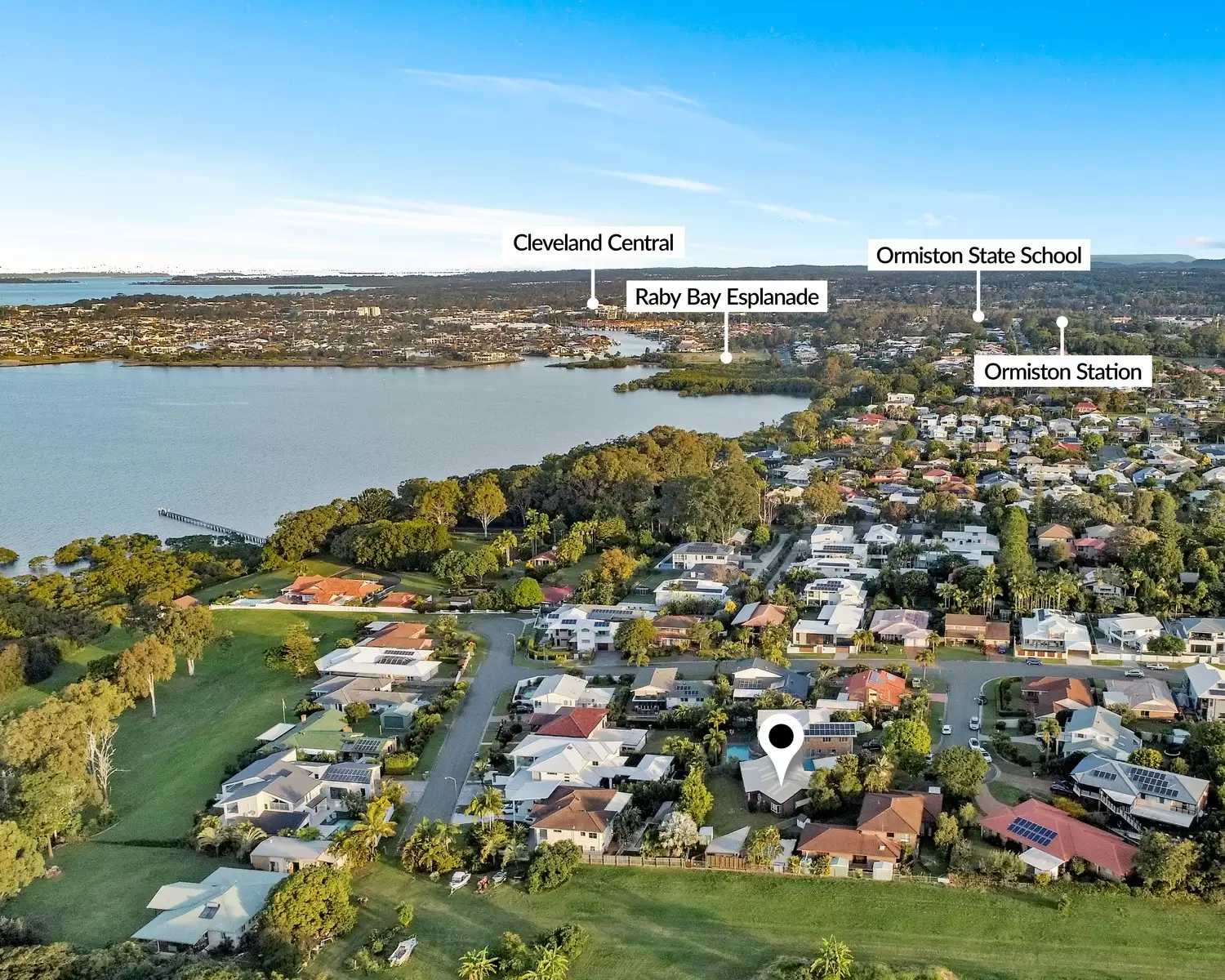 3 Romano Court, Ormiston Sold by Queensland Sotheby's International Realty - image 1