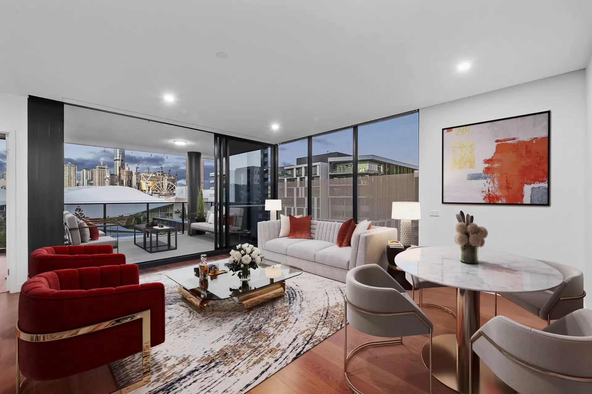 20610/39 Cordelia Street, South Brisbane Sold by  - image 1