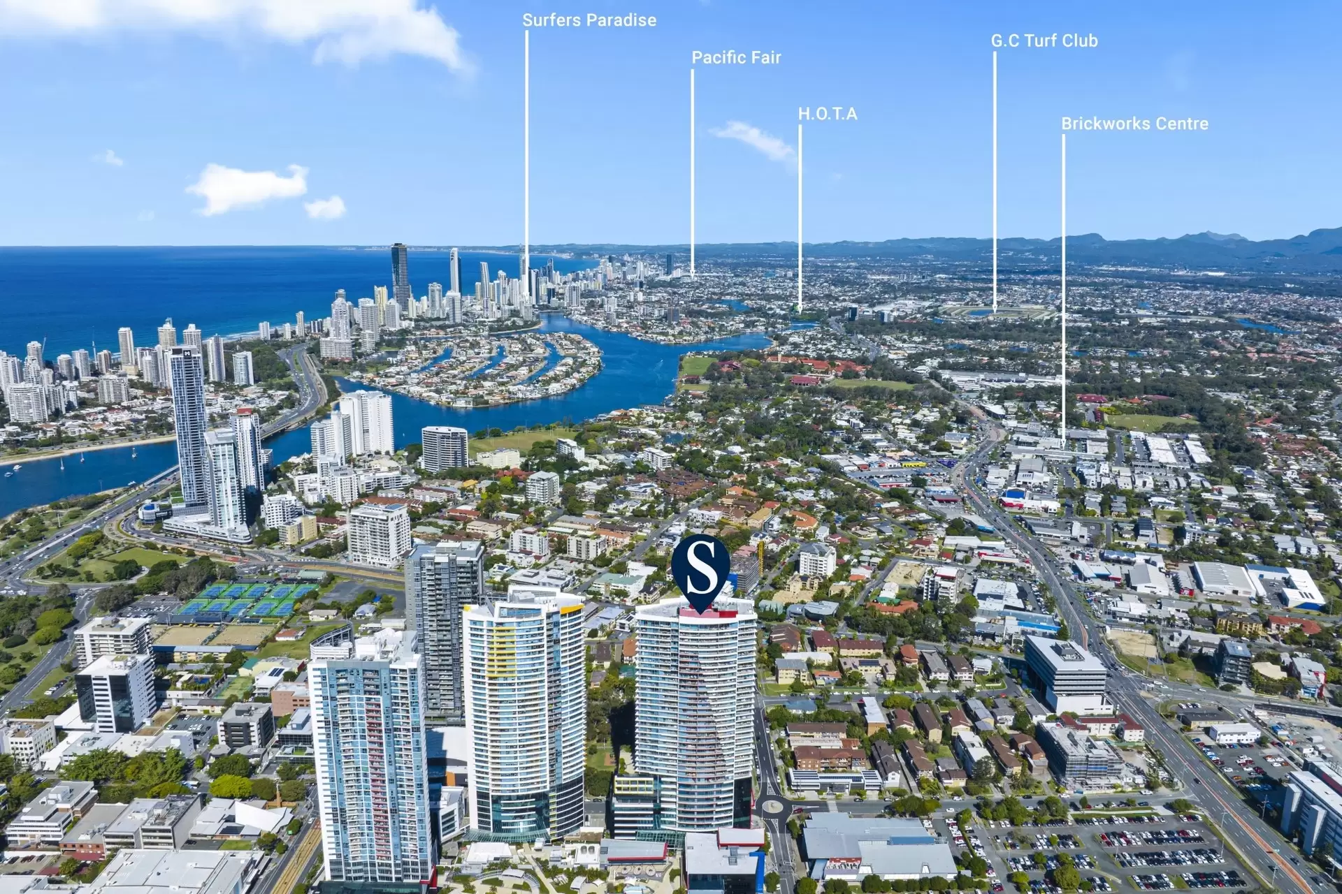 33804/56 Scarborough Street, Southport Sold by Queensland Sotheby's International Realty - image 1