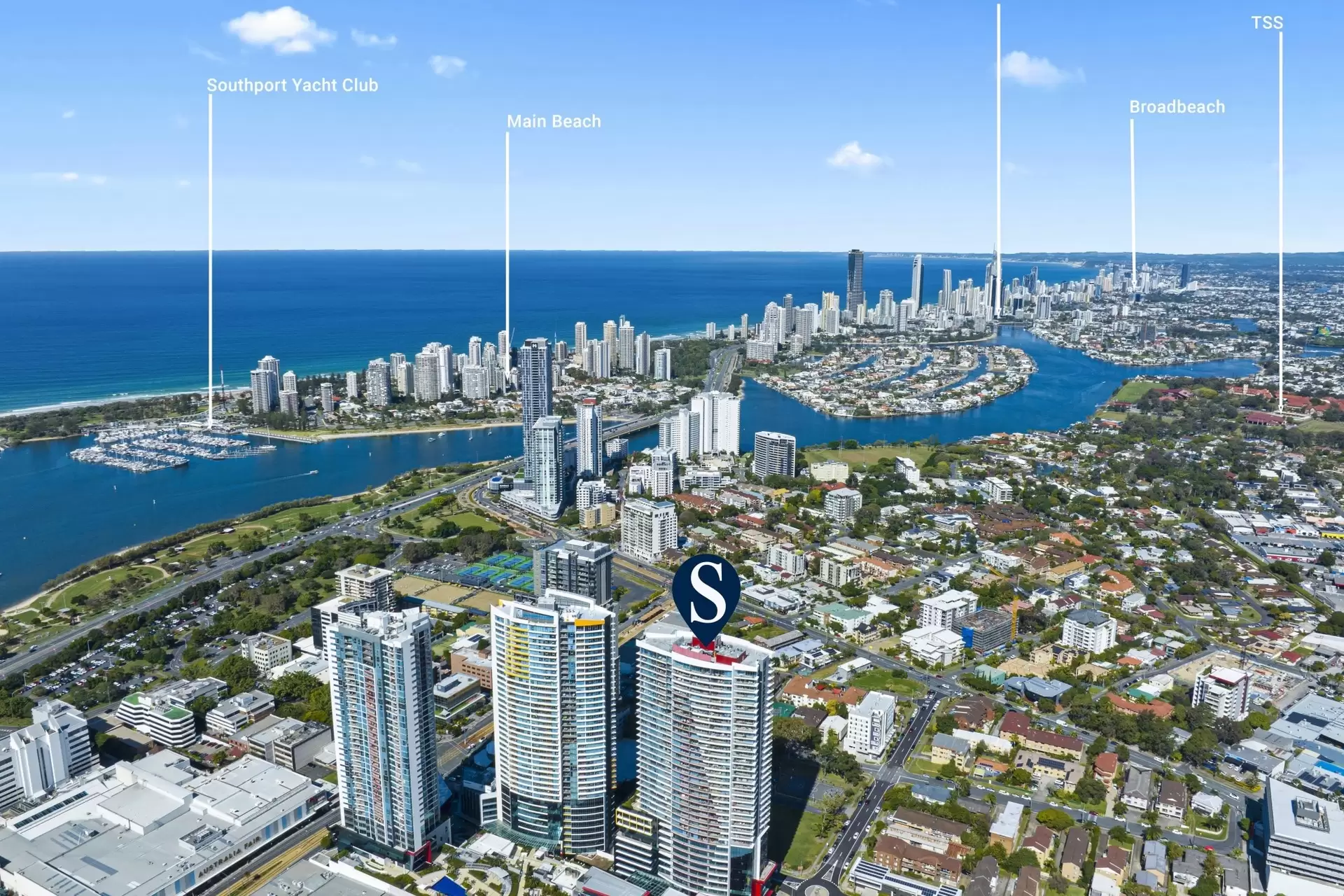 33804/56 Scarborough Street, Southport Sold by Queensland Sotheby's International Realty - image 1