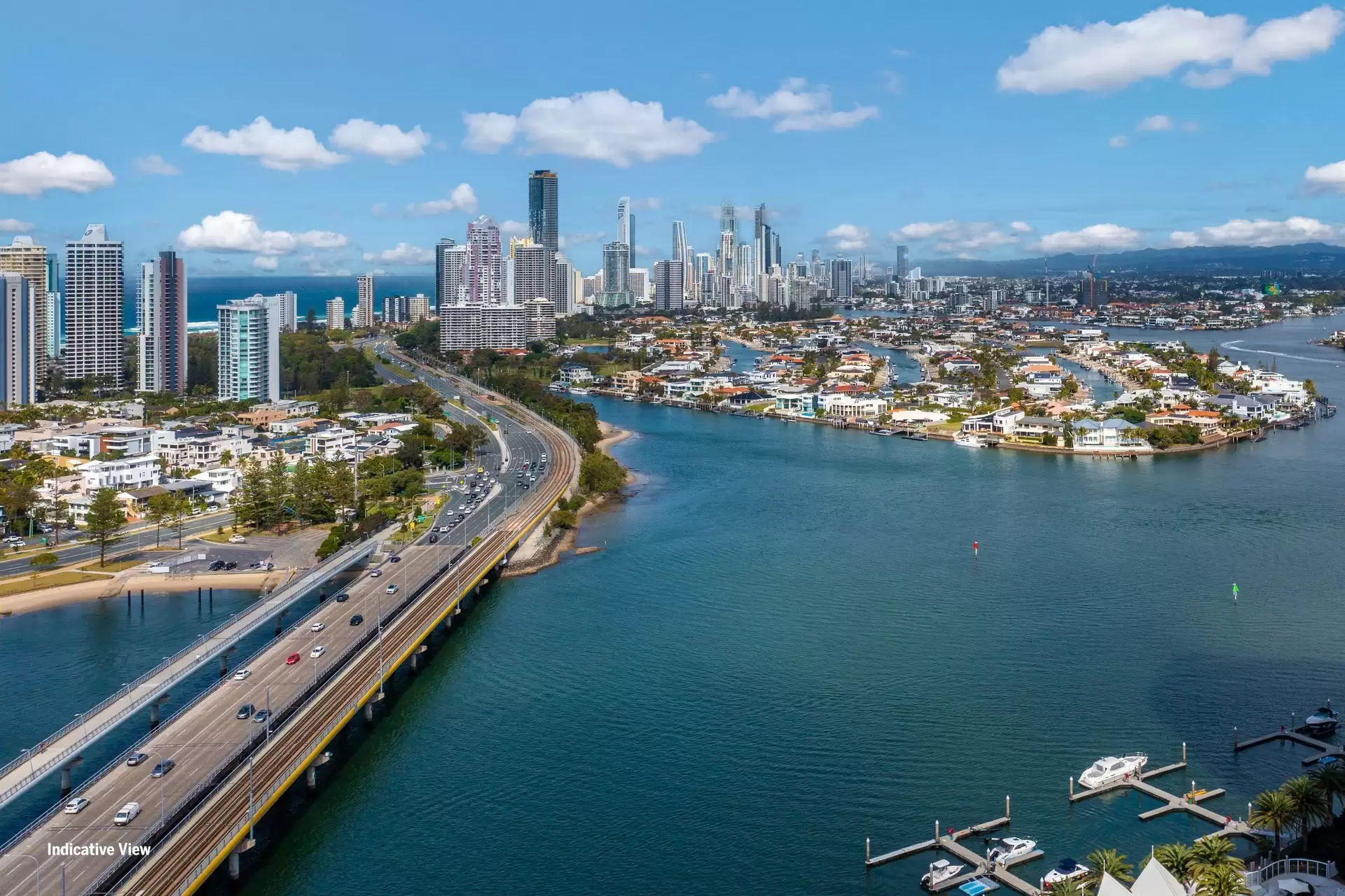 2905/4 Como Crescent, Southport Sold by Queensland Sotheby's International Realty - image 1