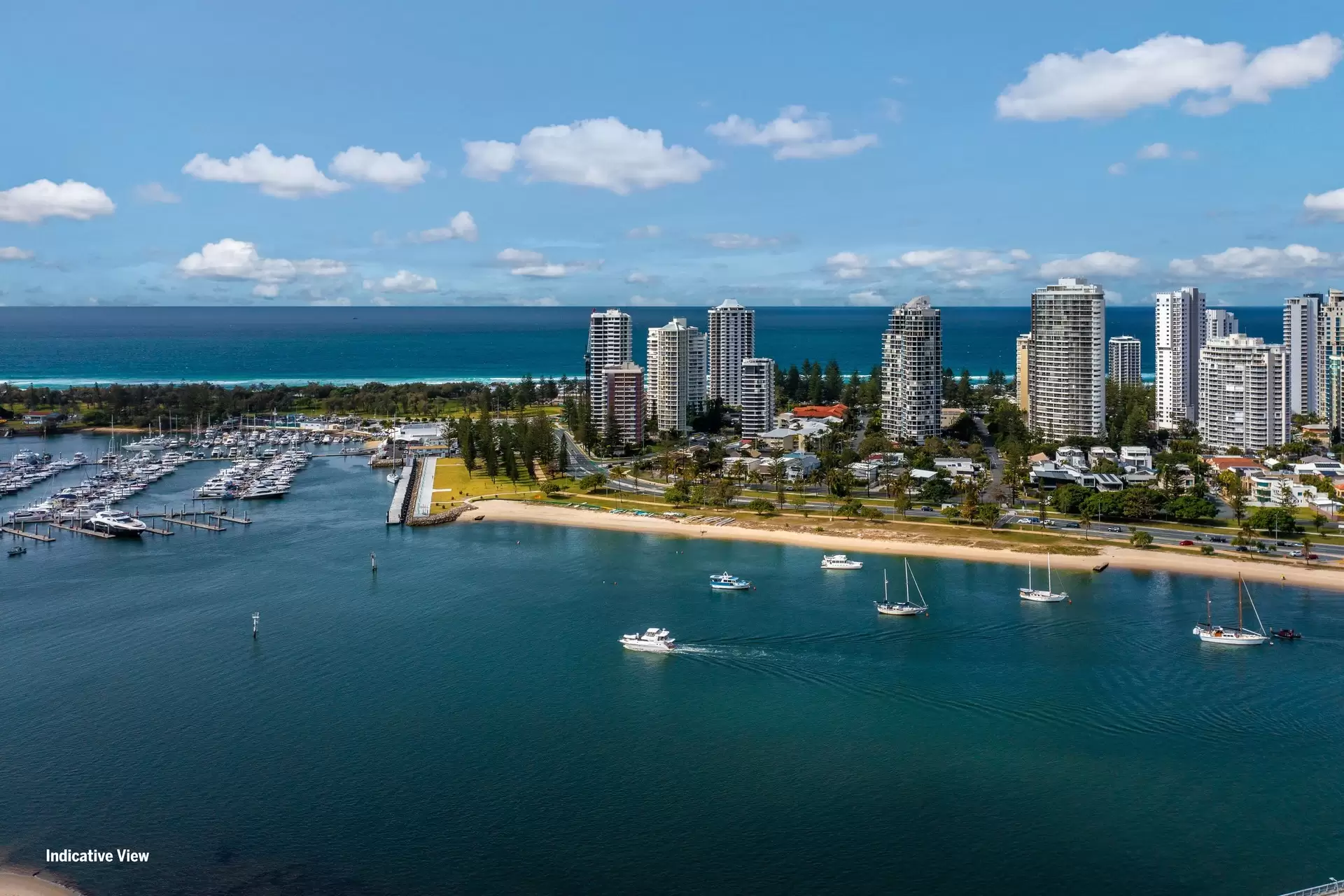 2905/4 Como Crescent, Southport Sold by Queensland Sotheby's International Realty - image 1