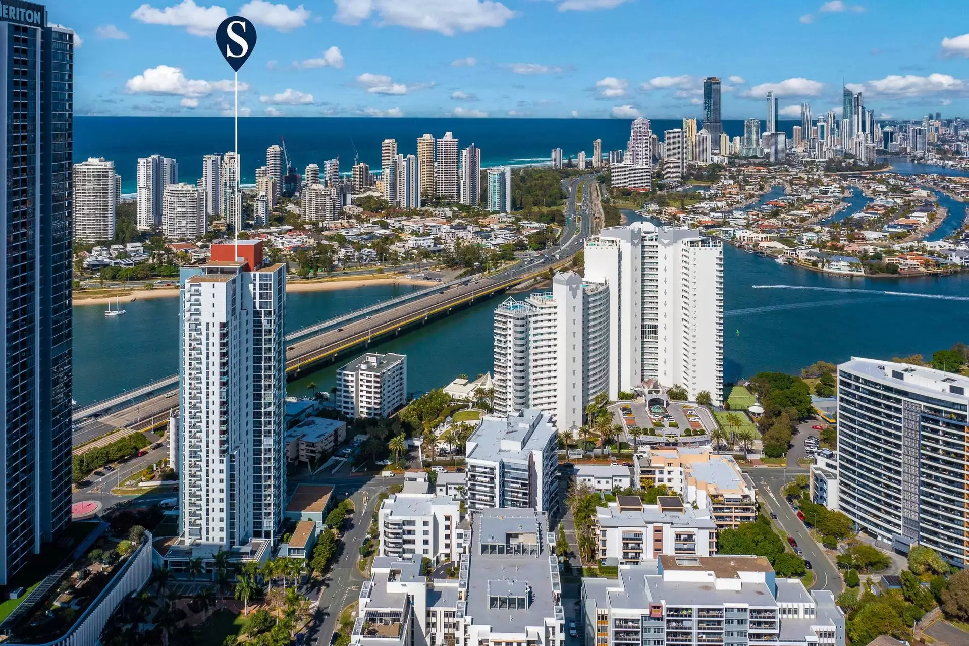 2905/4 Como Crescent, Southport Sold by  - image 1