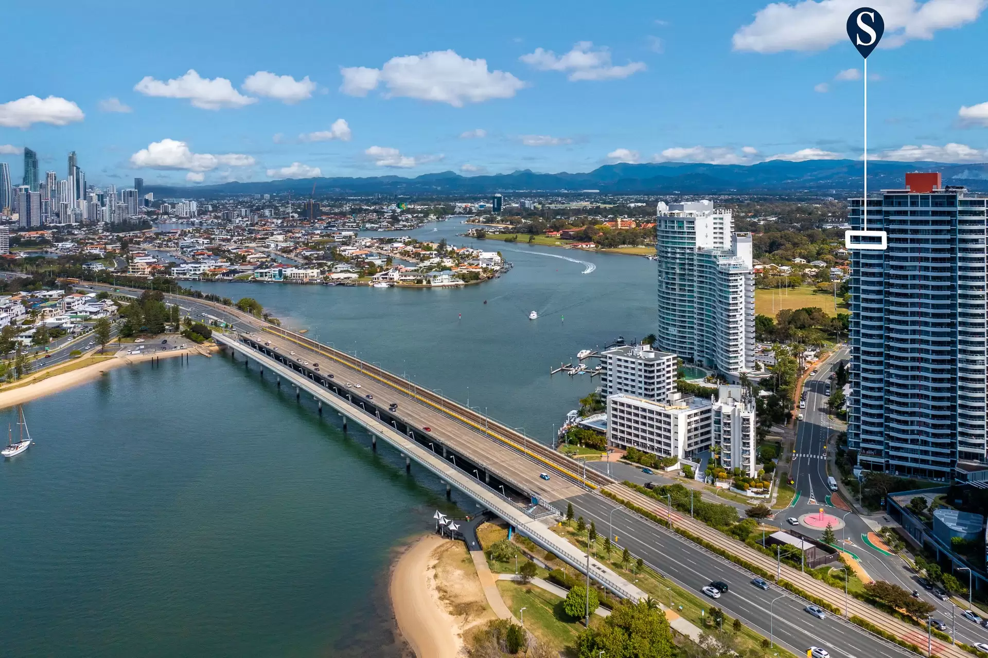 2905/4 Como Crescent, Southport Sold by  - image 1