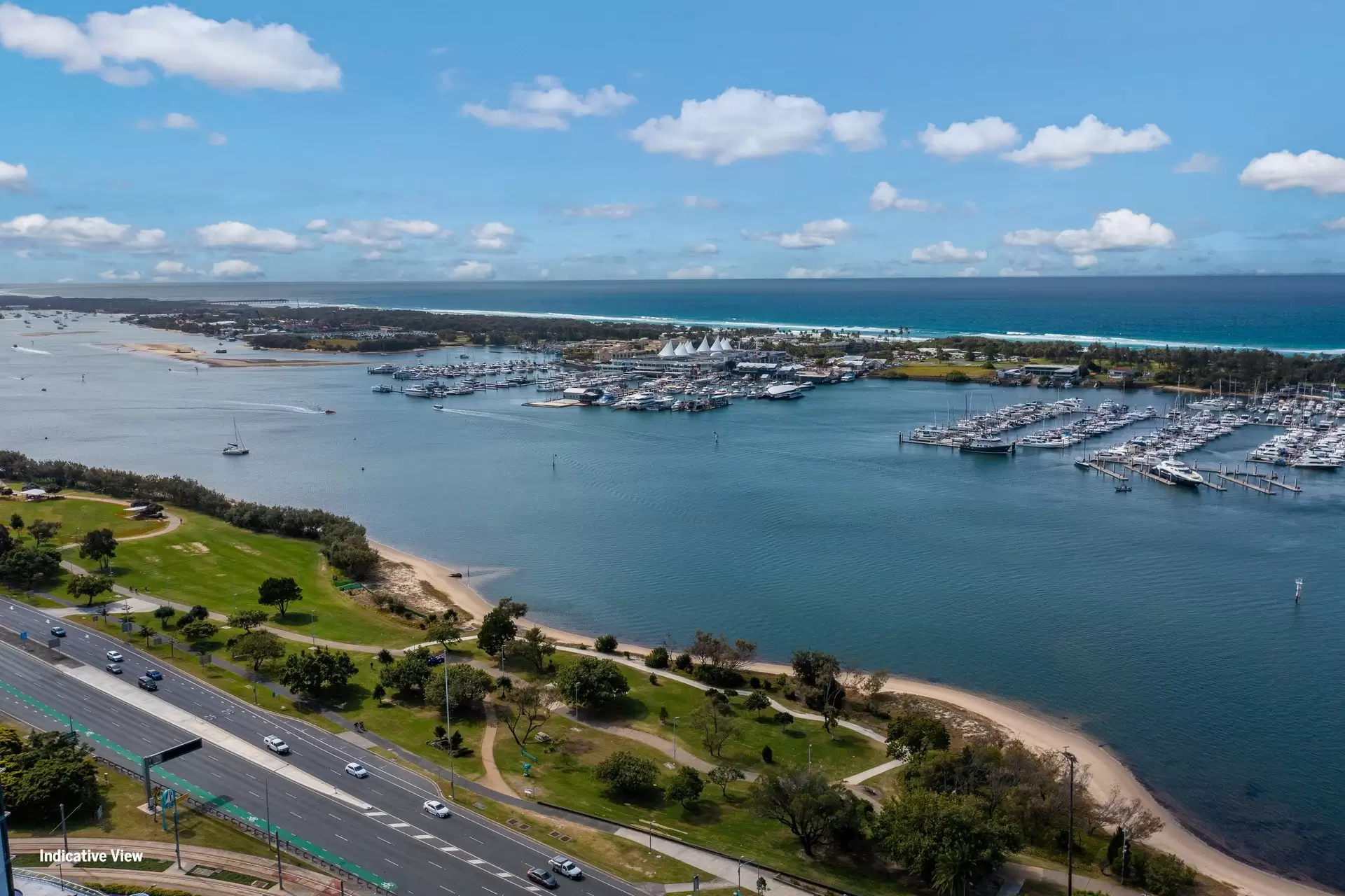 2905/4 Como Crescent, Southport Sold by  - image 1