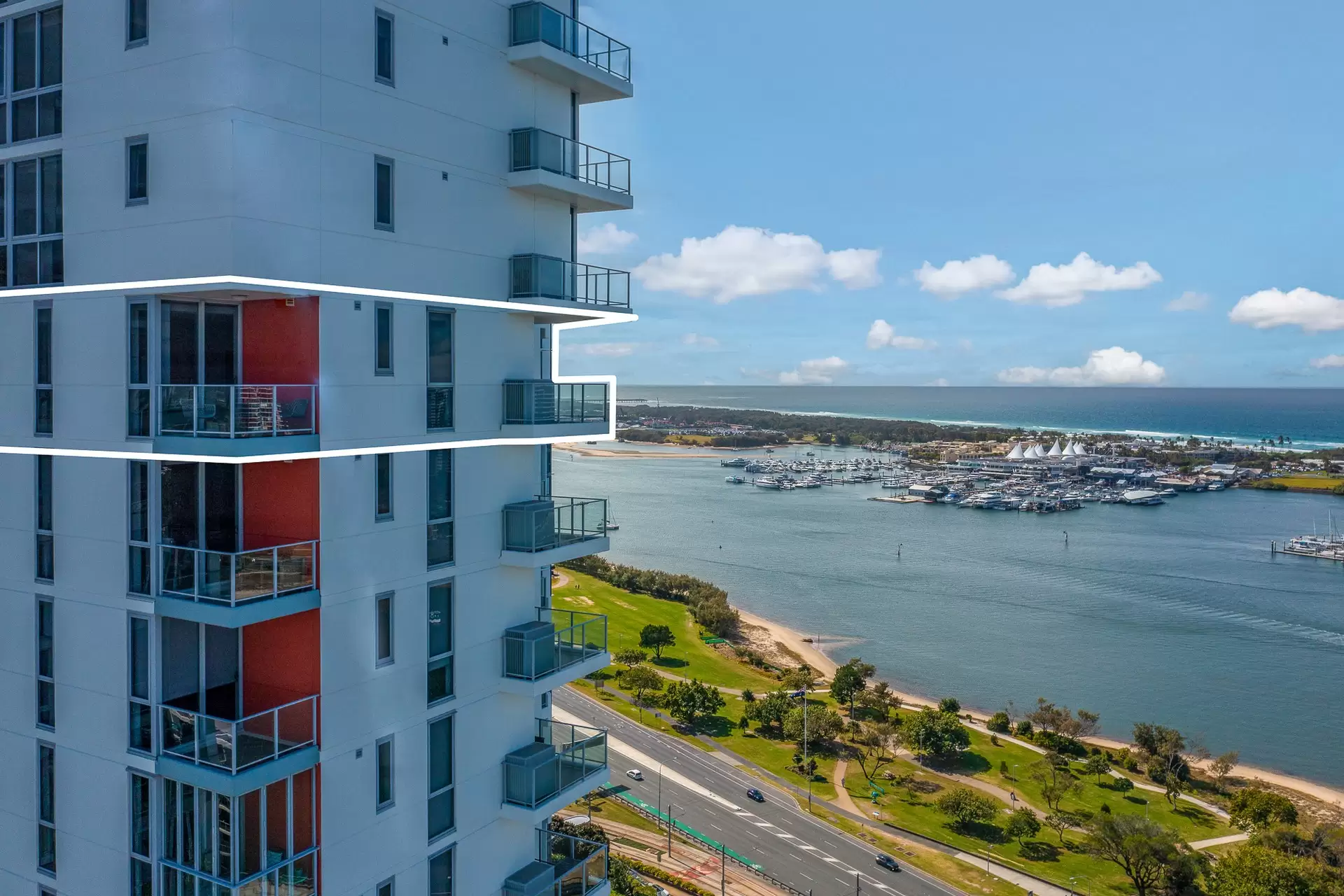 2905/4 Como Crescent, Southport Sold by  - image 1