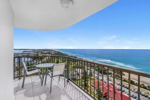 70/3645 Main Beach Parade, Main Beach Sold by 
