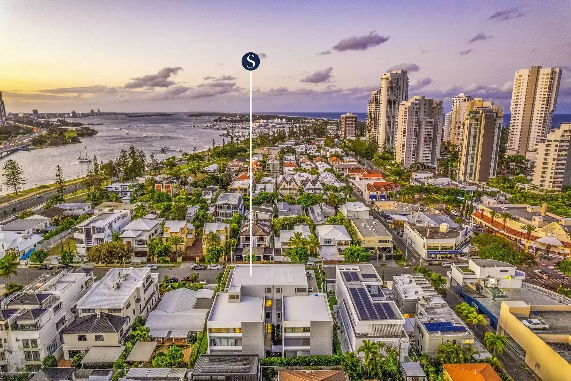 302/50 Woodroffe Avenue, Main Beach Sold by Queensland Sotheby's International Realty - image 1