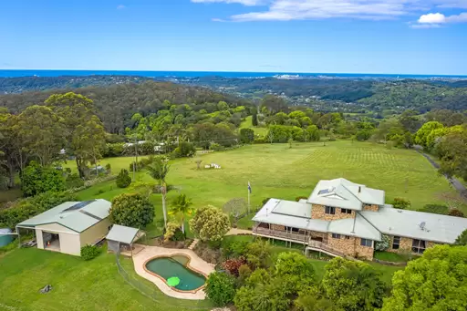 532 Trees Road, Tallebudgera Sold by Queensland Sotheby's International Realty