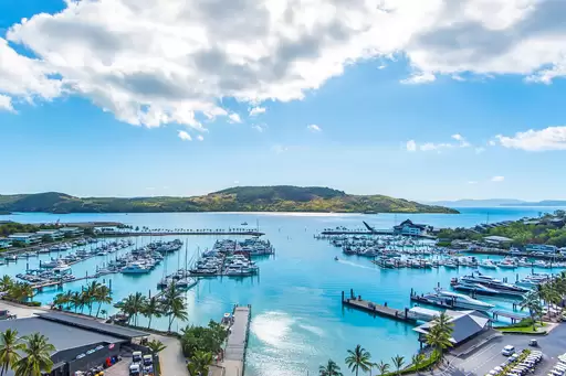 11/1 Marina Drive, Hamilton Island Sold by 