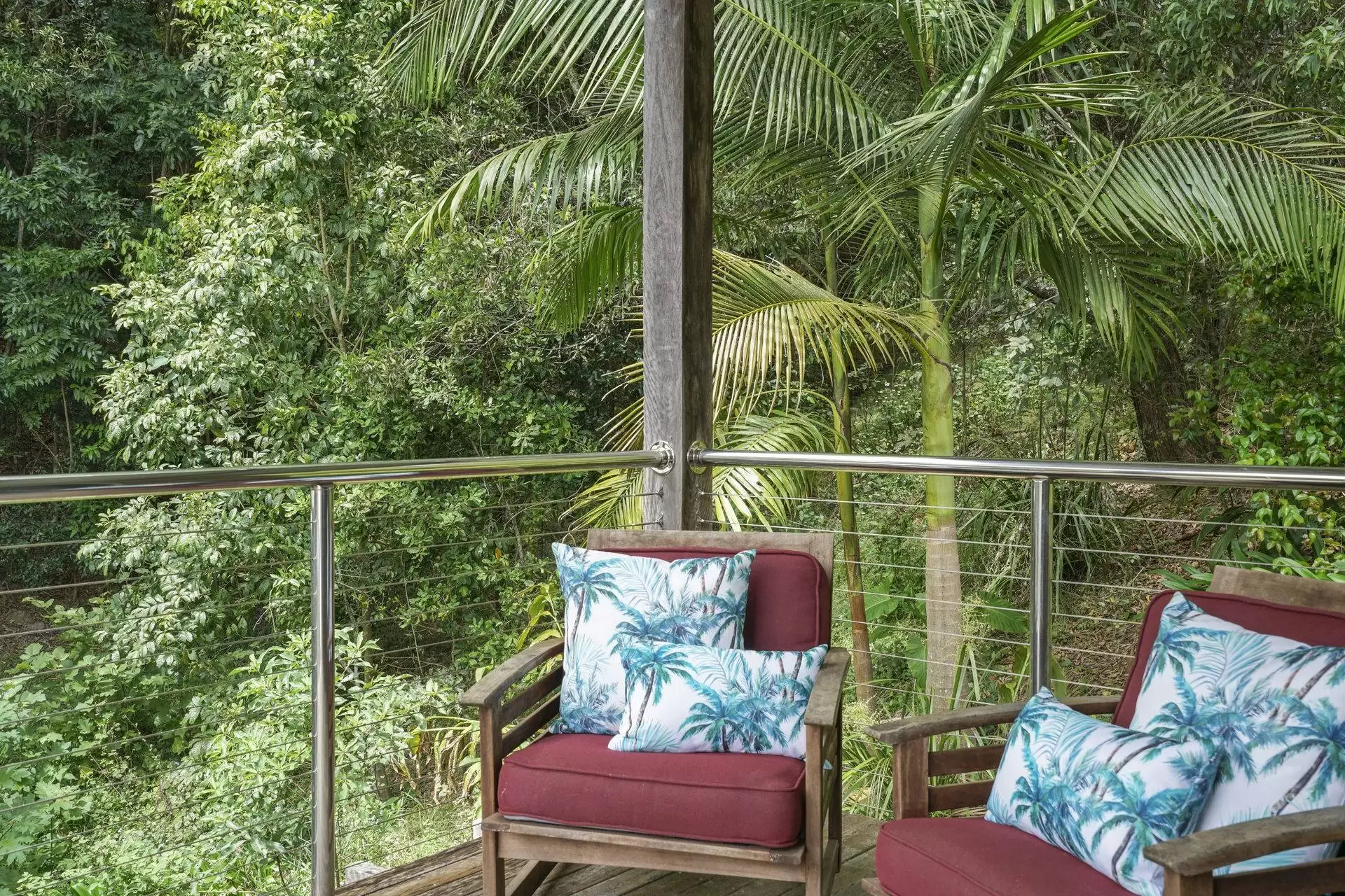 1 Pobblebonk Place, Currumbin Valley Sold by Queensland Sotheby's International Realty - image 1