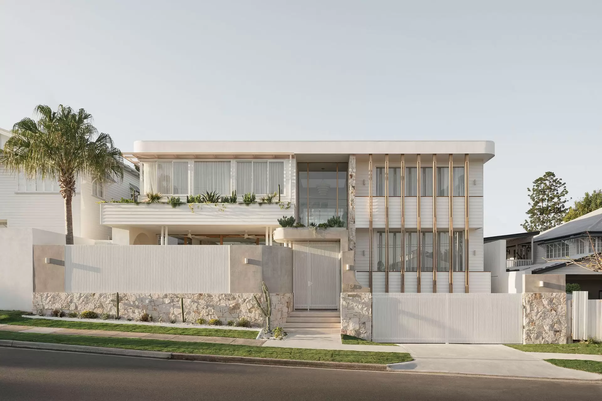 110 Massey Street, Ascot Sold by Queensland Sotheby's International Realty - image 1