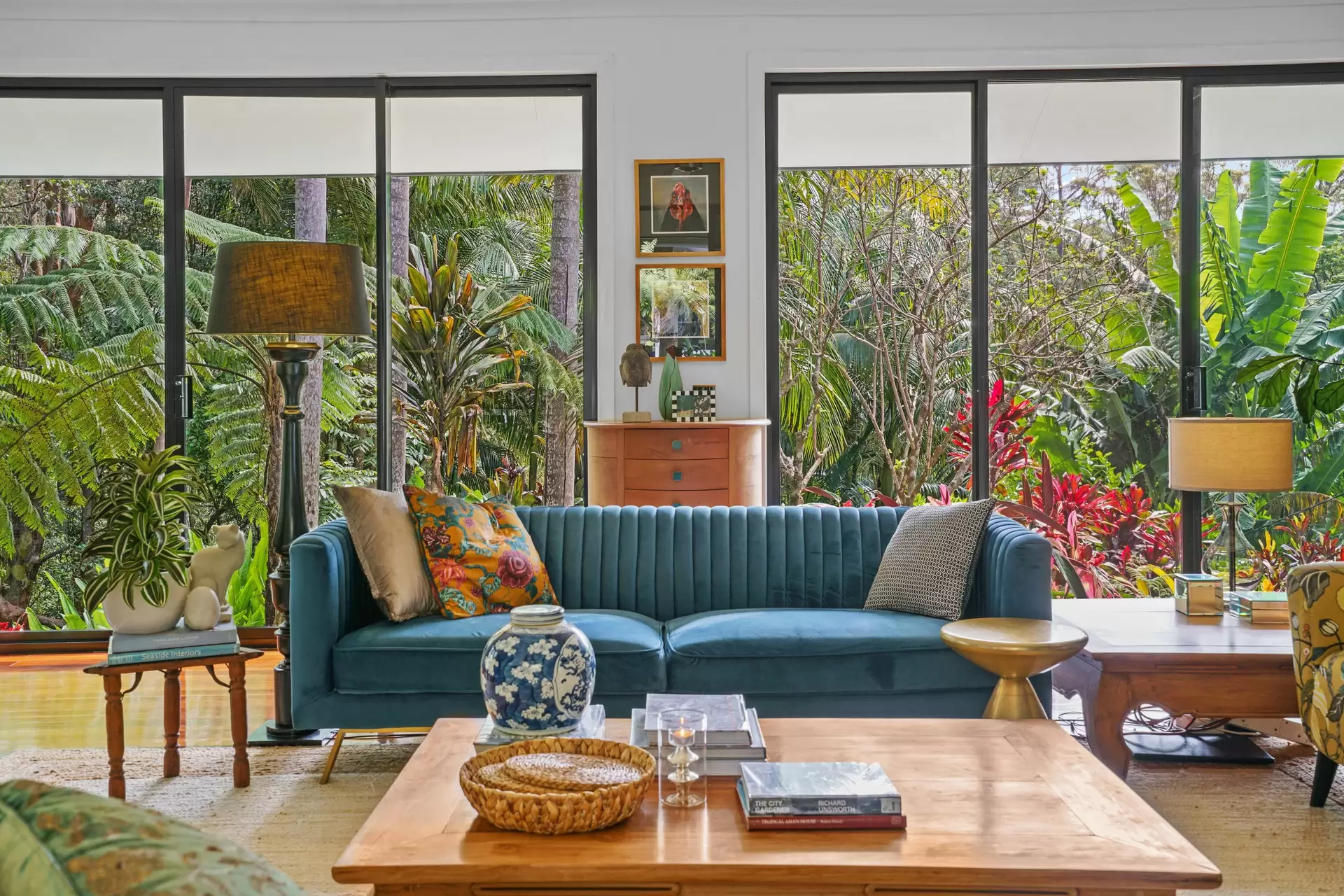 43 Bramley Drive, Tallebudgera Valley Sold by Queensland Sotheby's International Realty - image 1