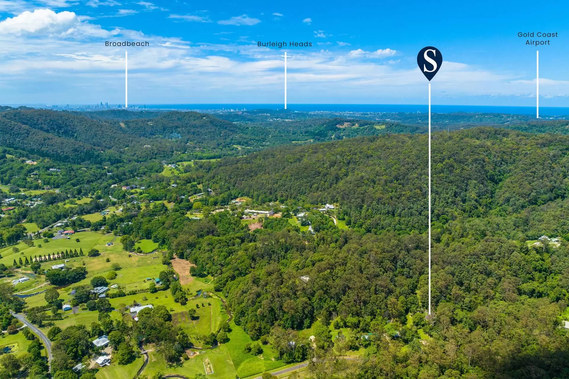 43 Bramley Drive, Tallebudgera Valley Sold by Queensland Sotheby's International Realty - image 1