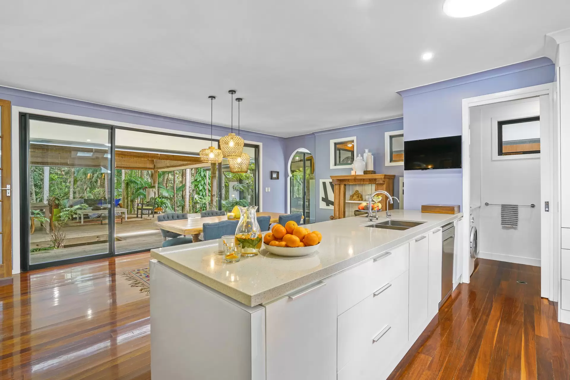 43 Bramley Drive, Tallebudgera Valley Sold by Queensland Sotheby's International Realty - image 1