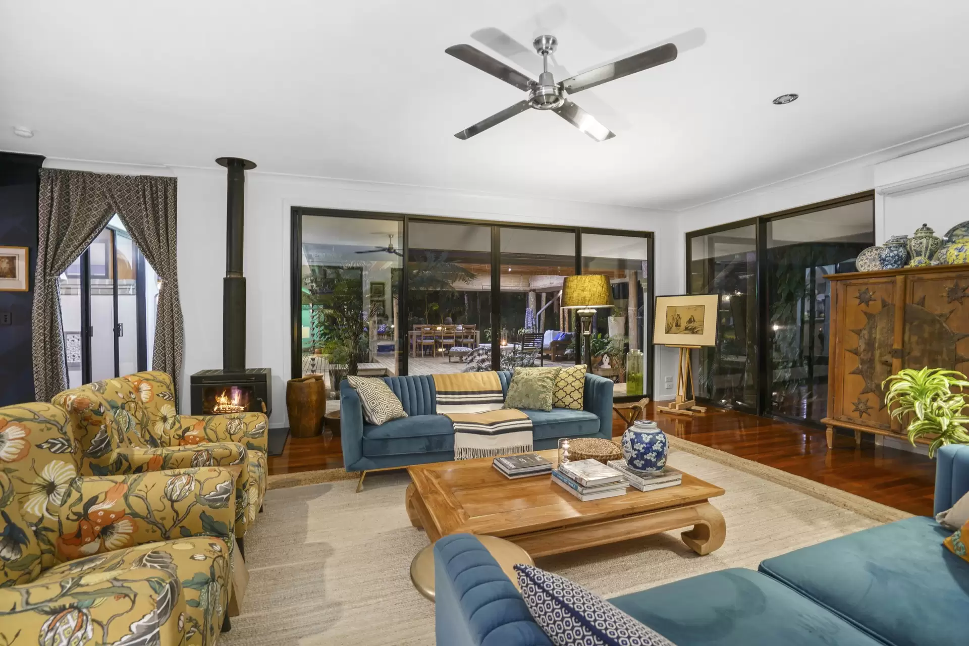 43 Bramley Drive, Tallebudgera Valley Sold by Queensland Sotheby's International Realty - image 1