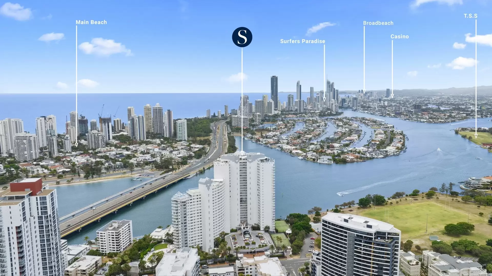 B17-2/75 Brighton Parade, Southport Sold by Queensland Sotheby's International Realty - image 1