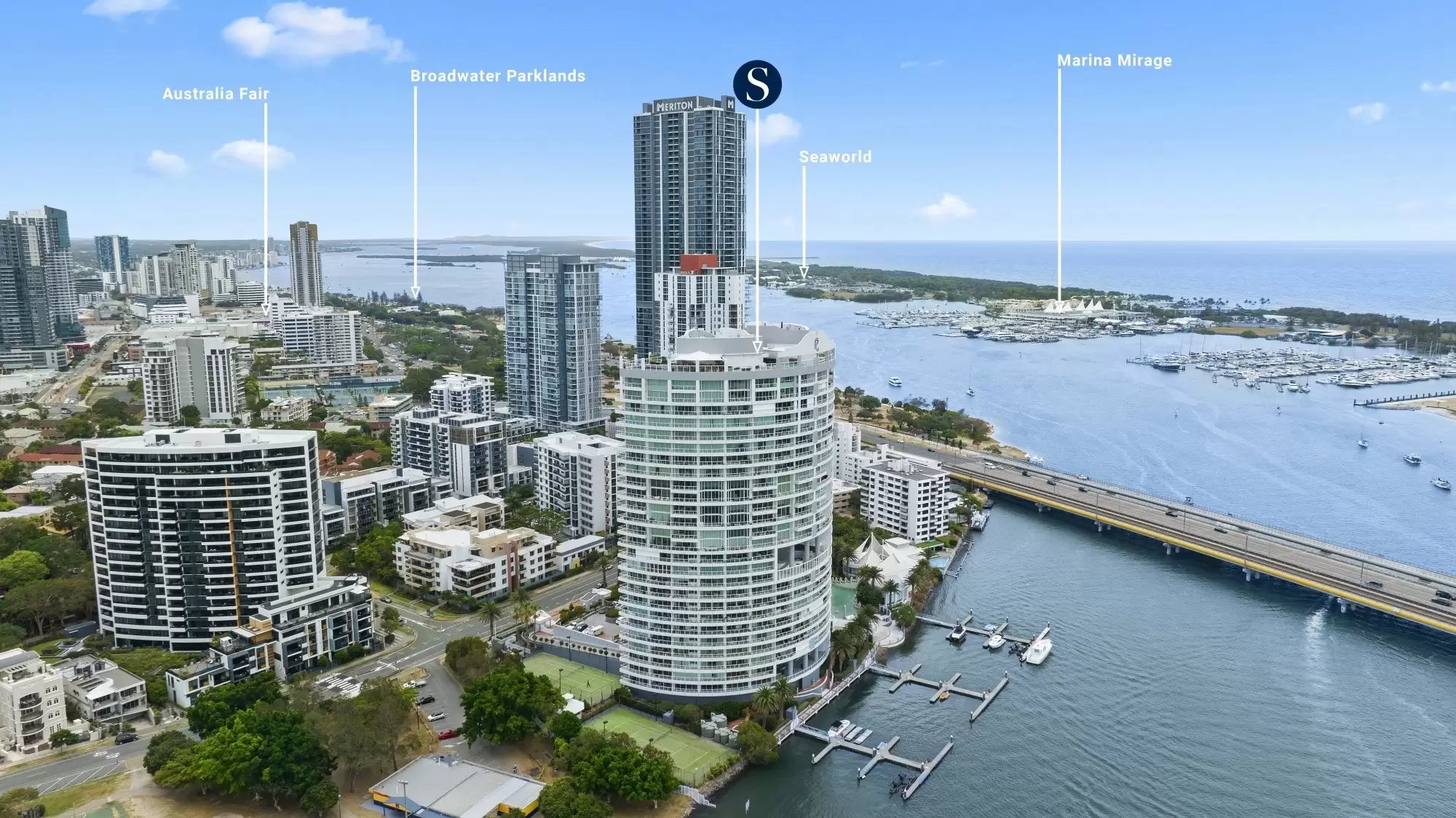 B17-2/75 Brighton Parade, Southport Sold by Queensland Sotheby's International Realty - image 1